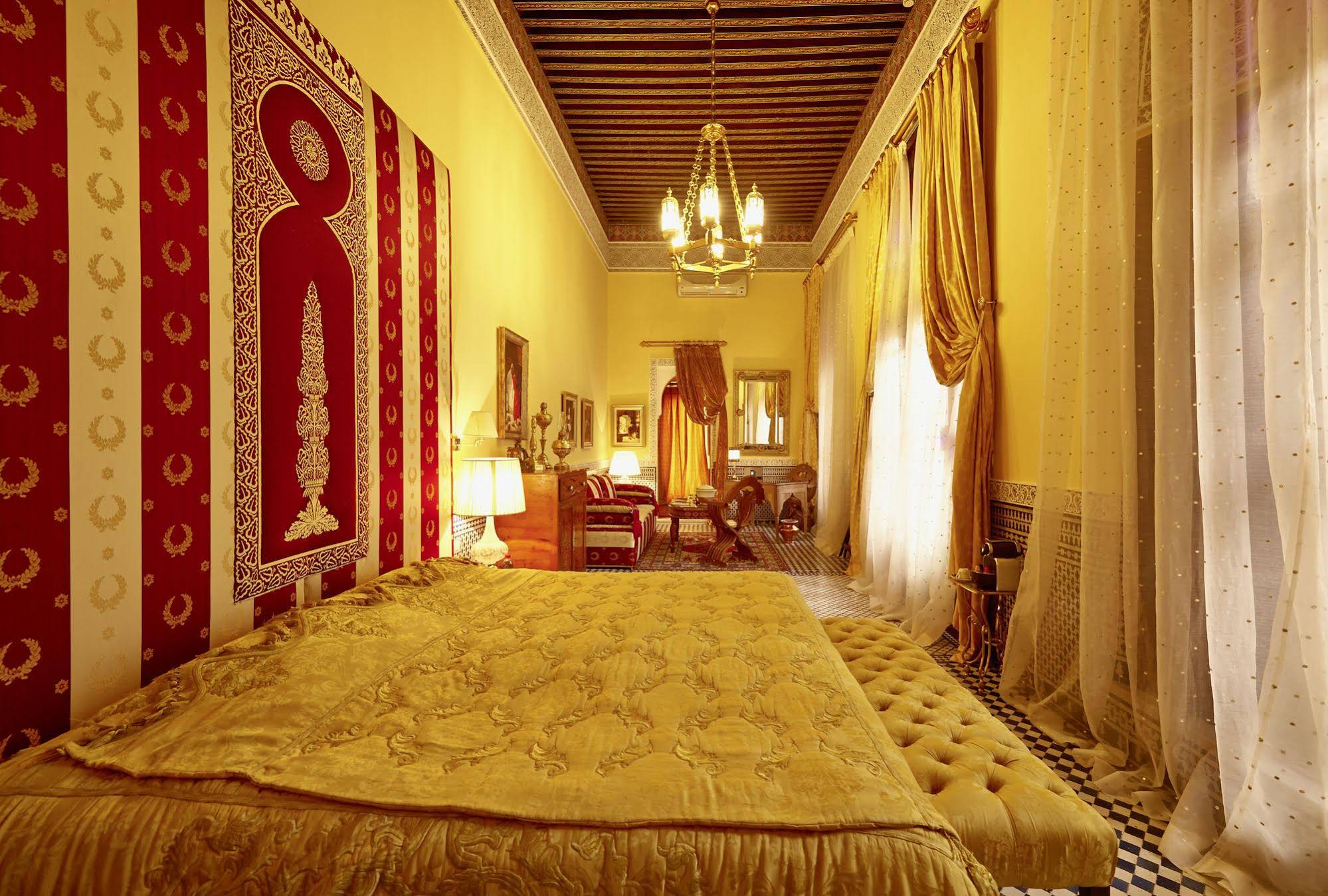 Riad Fès – Relais & Chateaux