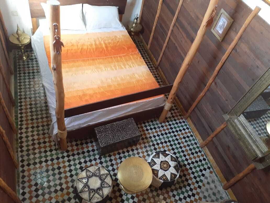 Riad Gatto Nero