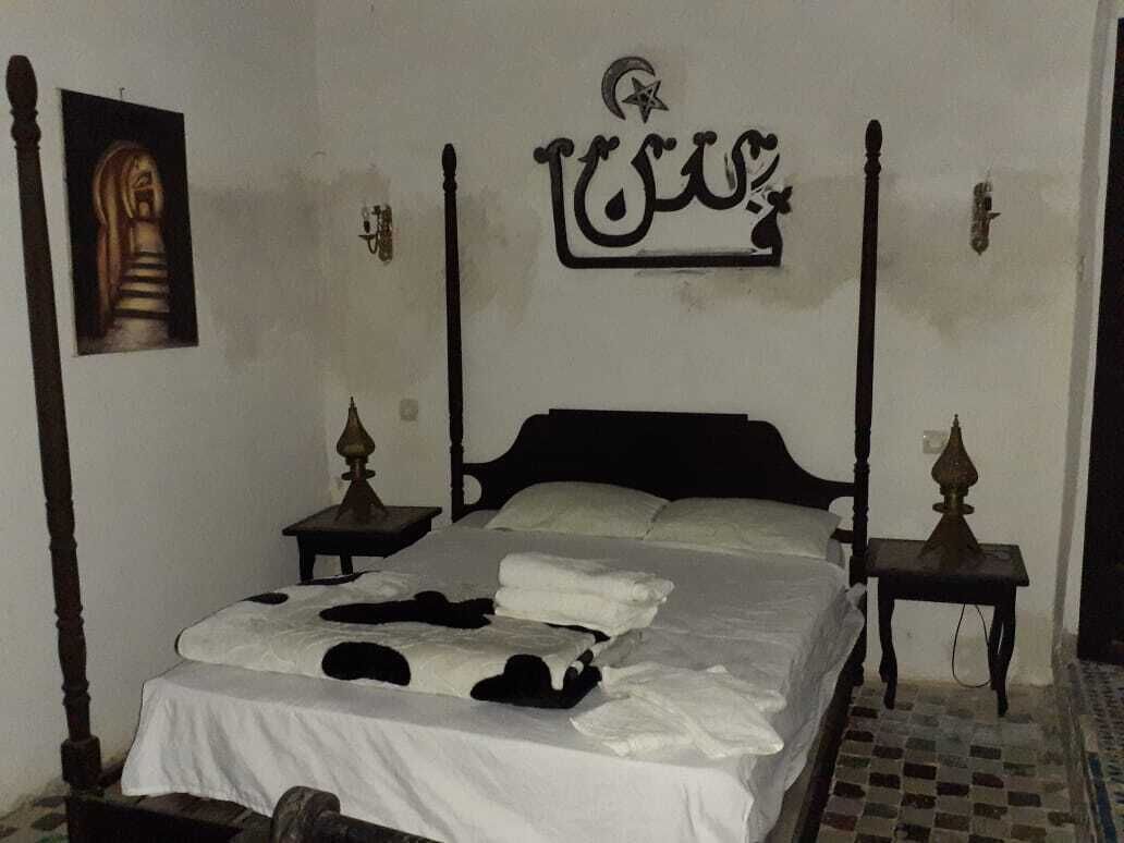 Riad Gatto Nero
