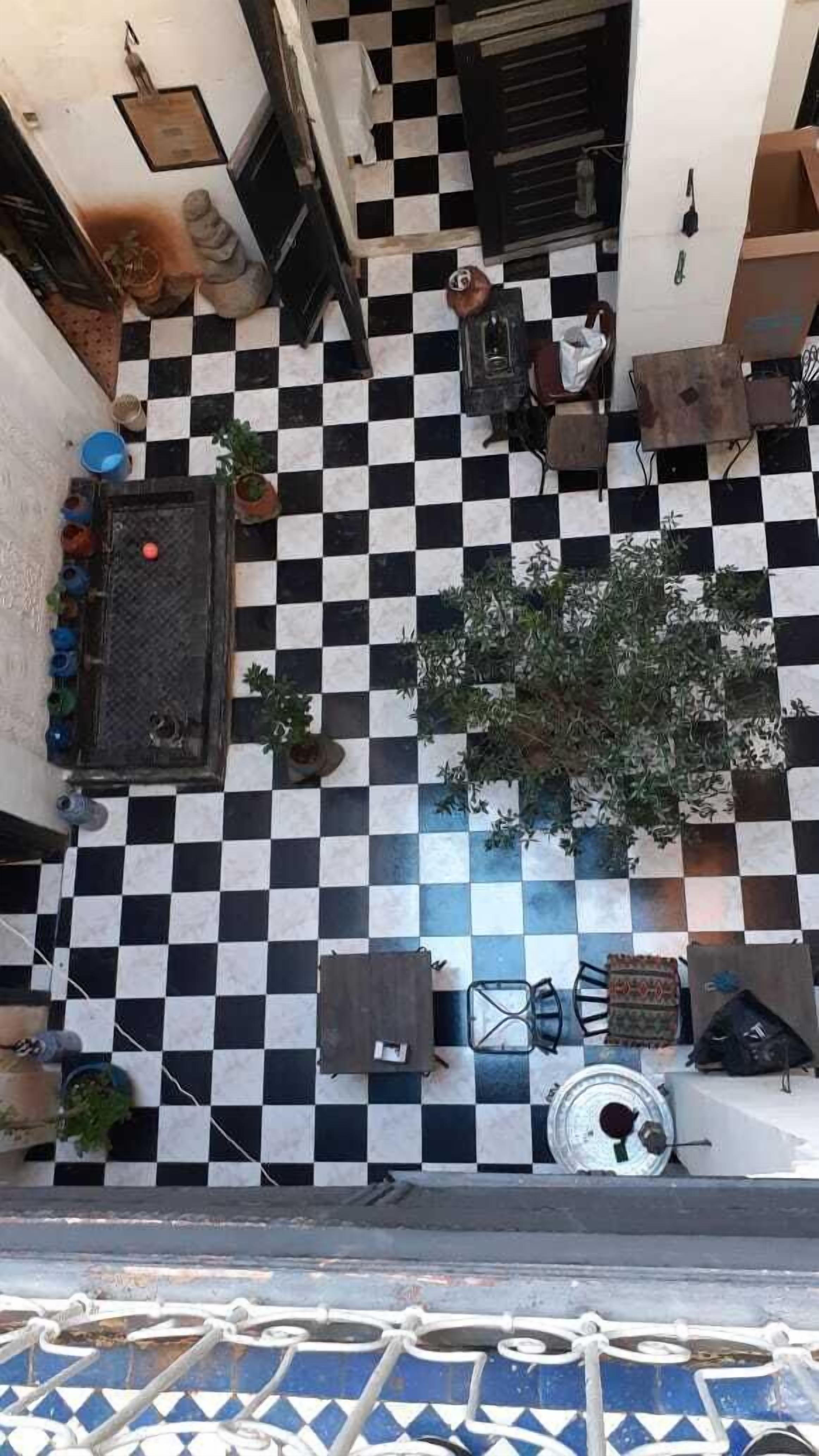 Riad Gatto Nero