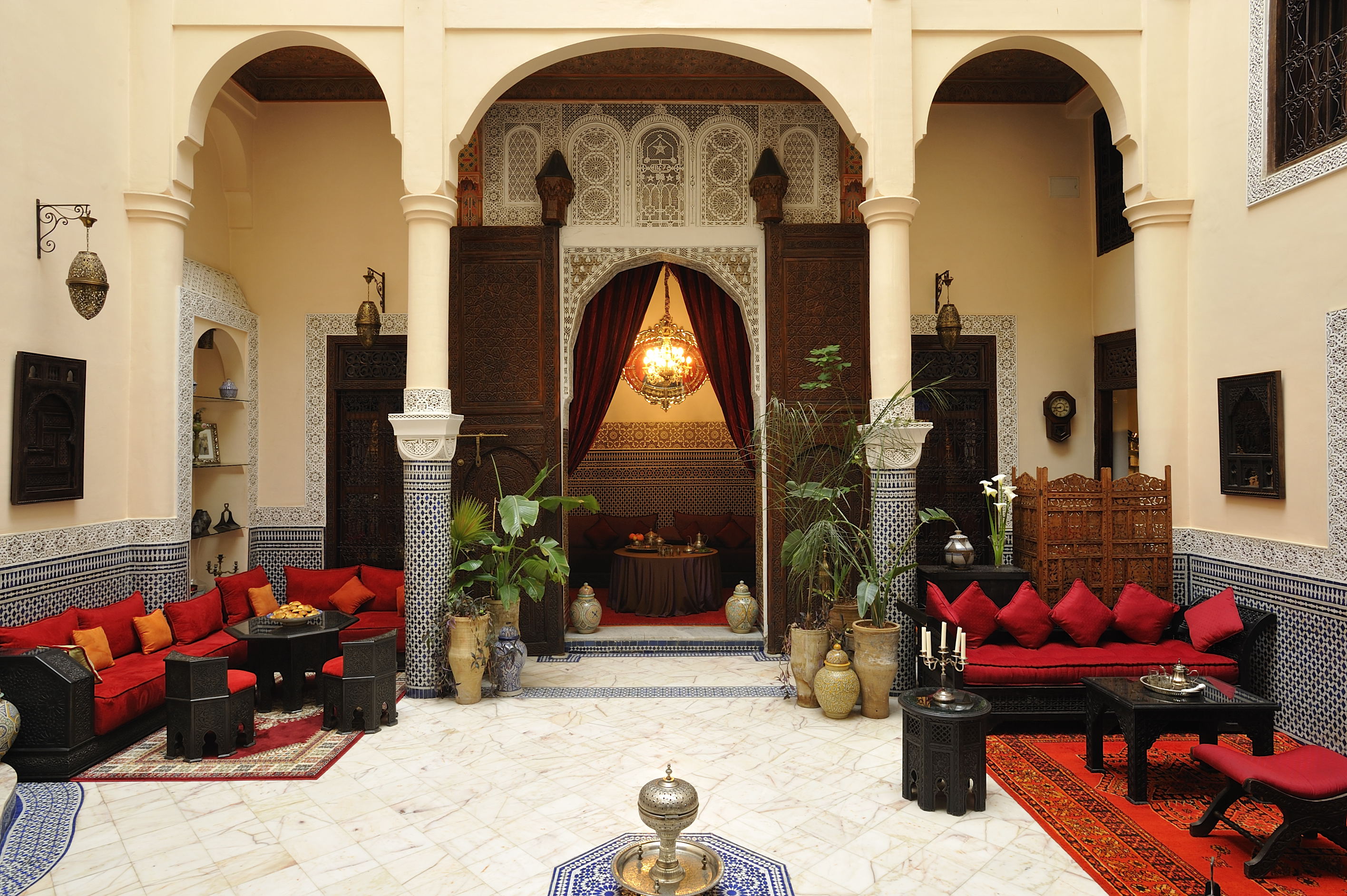 Riad Ibn Battouta