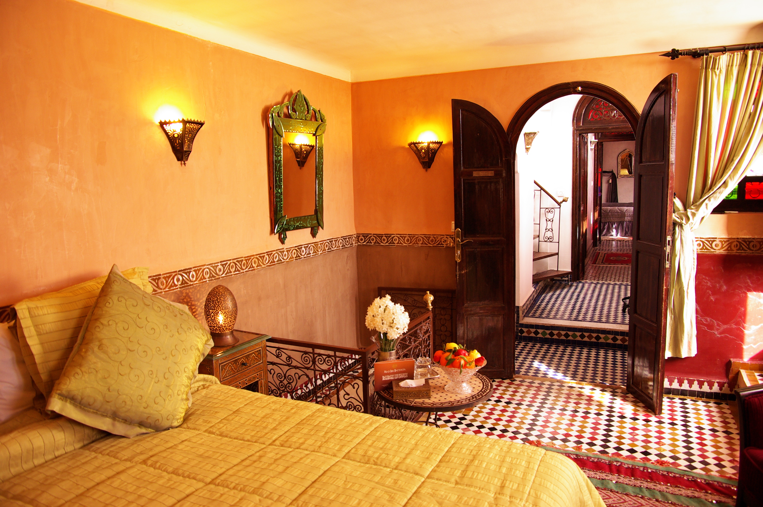 Riad Ibn Battouta