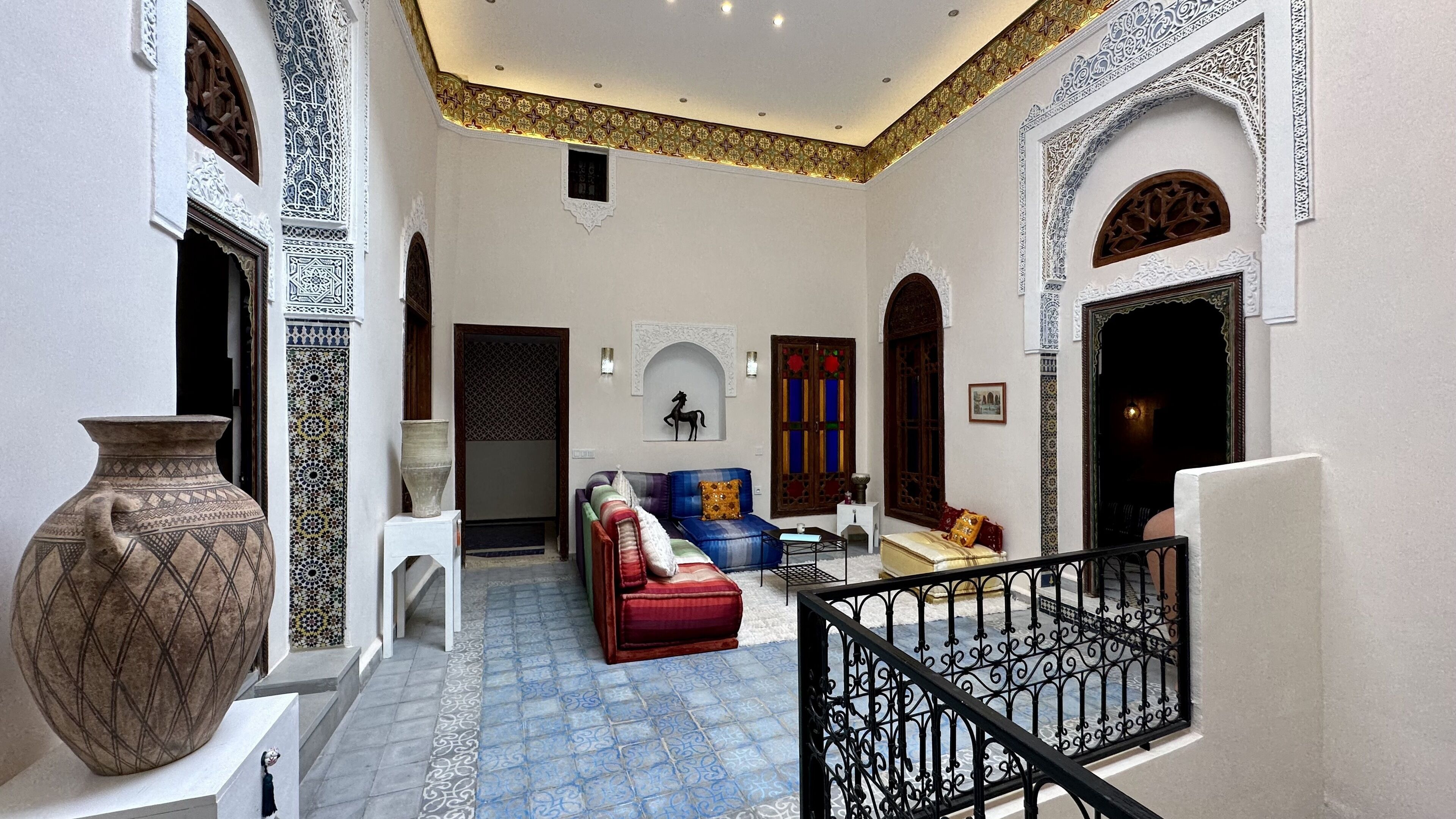 Riad Inaya Fez