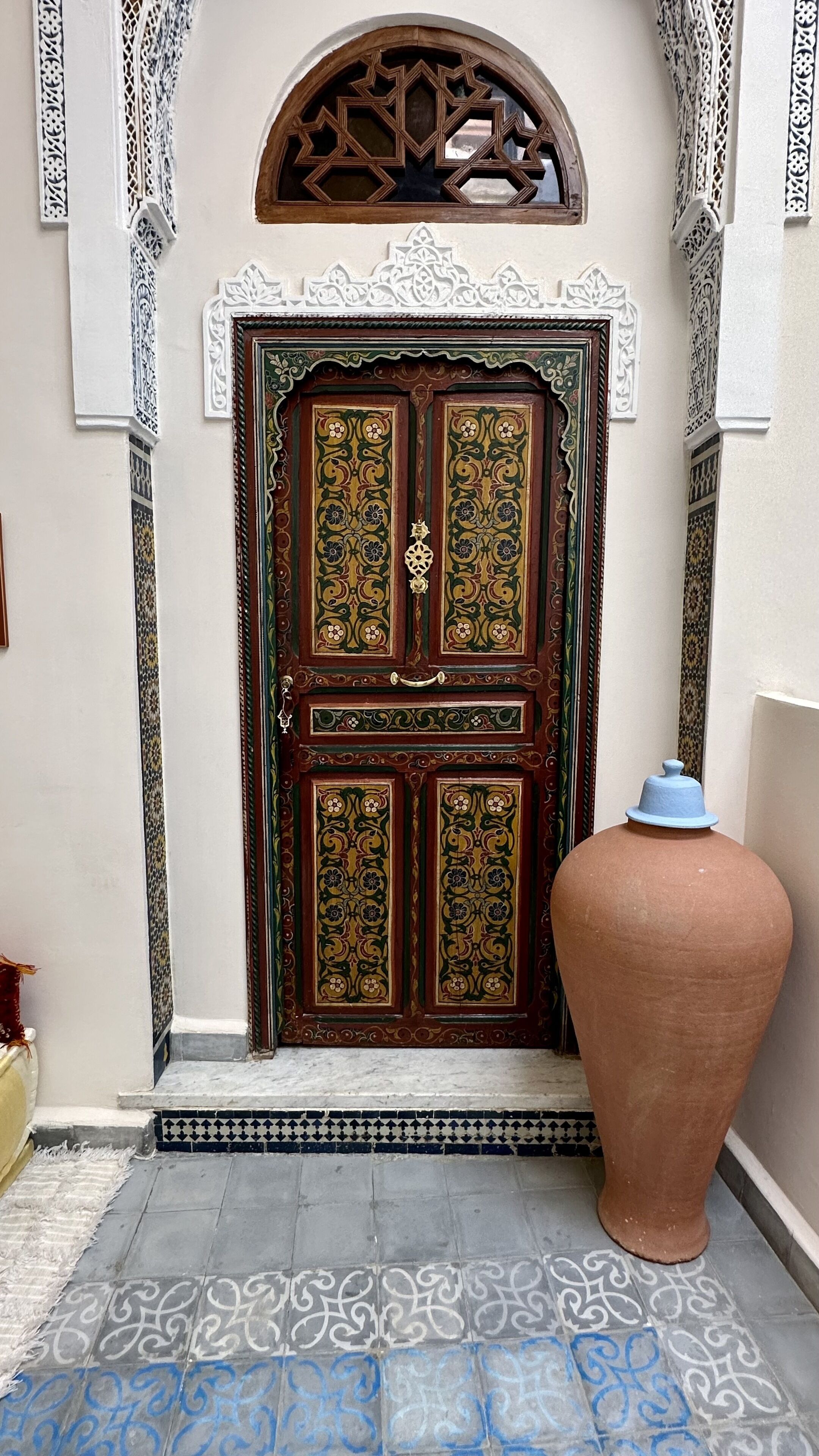 Riad Inaya Fez