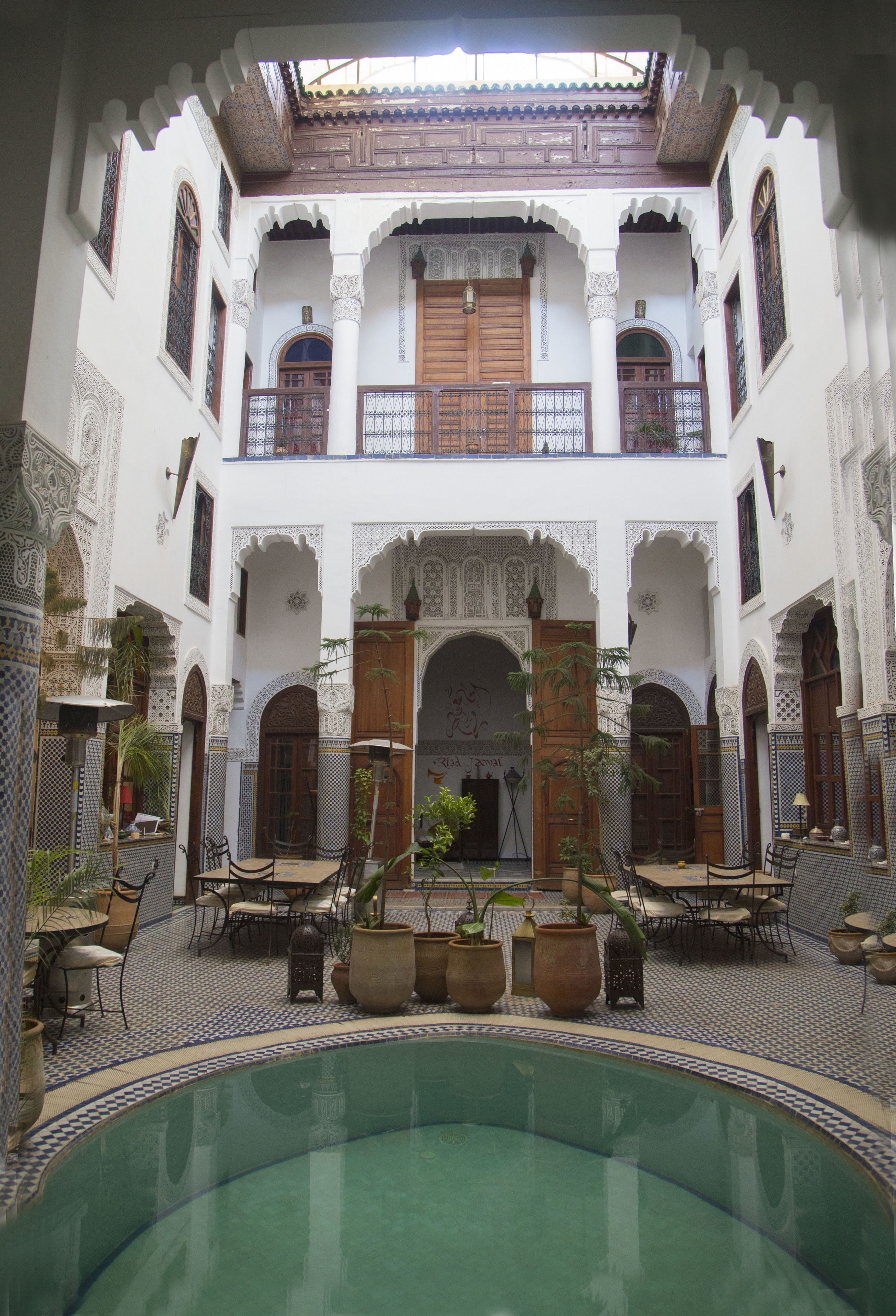 Riad Jamaï