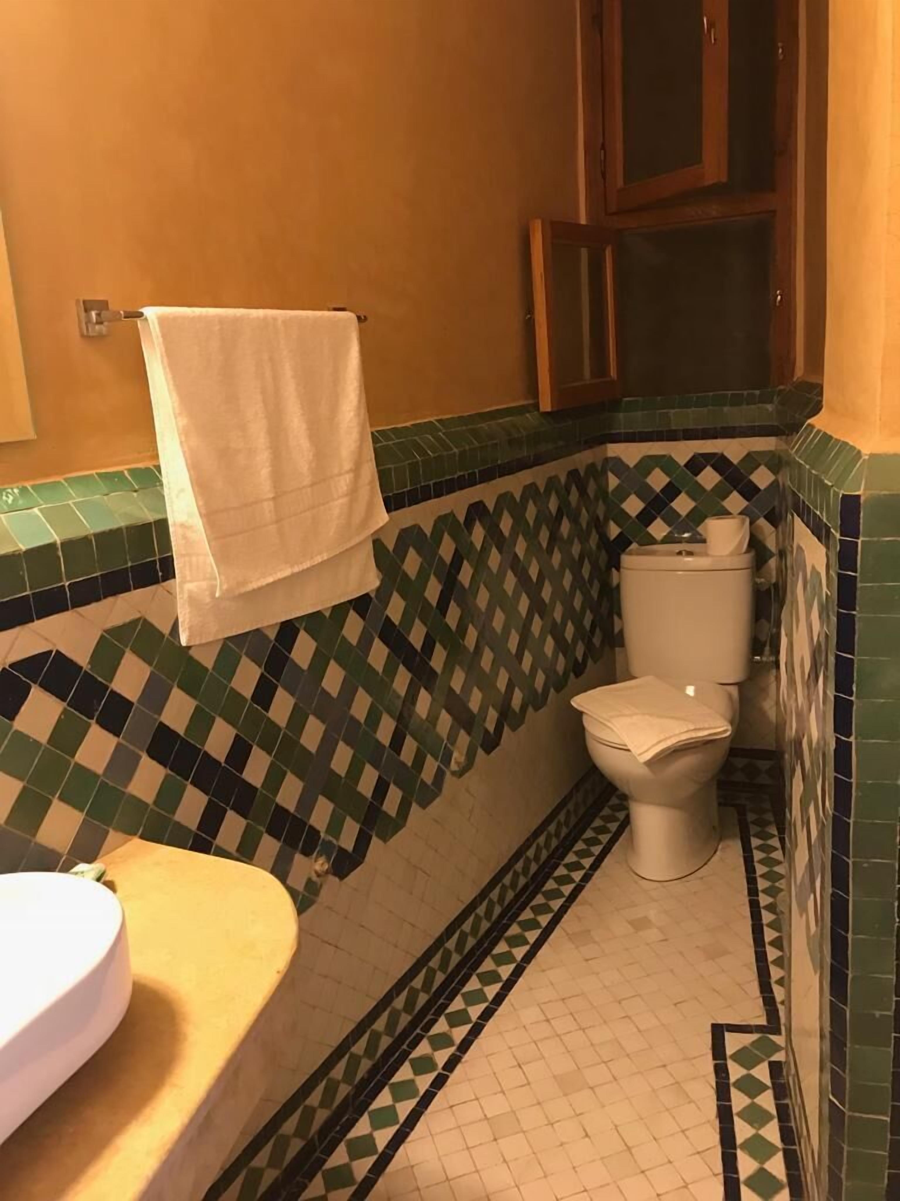 Riad Jasmins & Spa