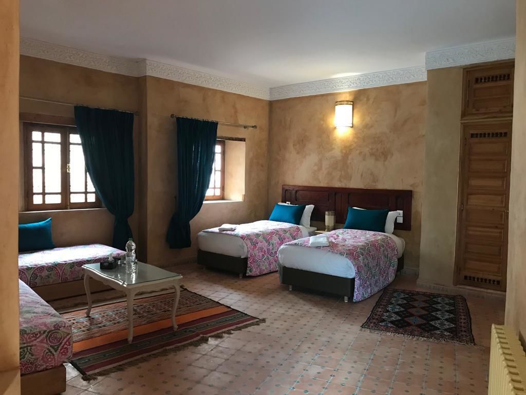 Riad Jasmins & Spa