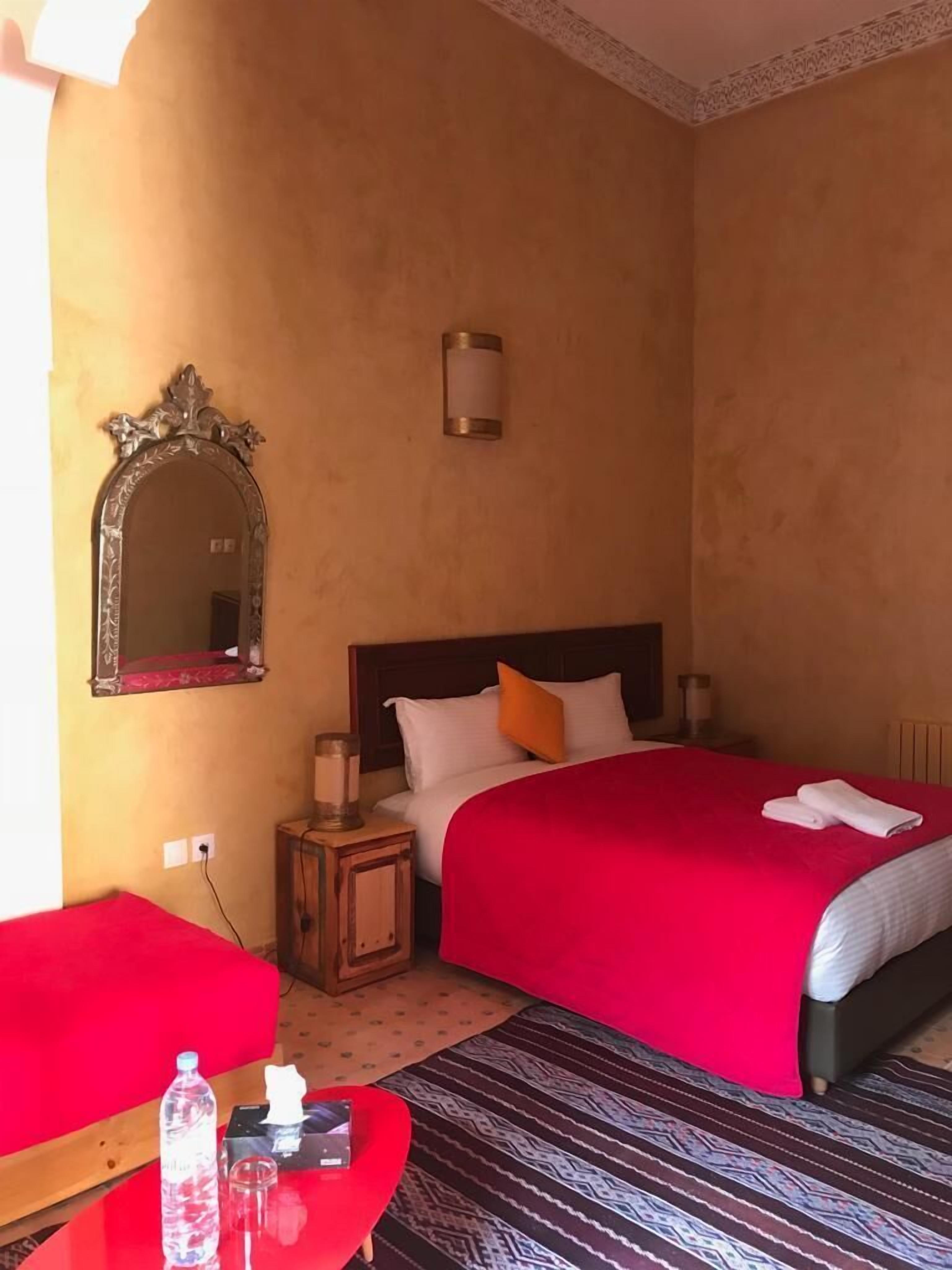 Riad Jasmins & Spa