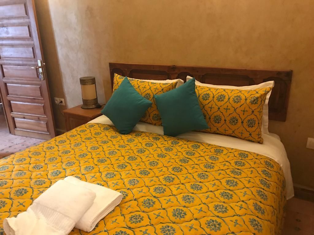 Riad Jasmins & Spa