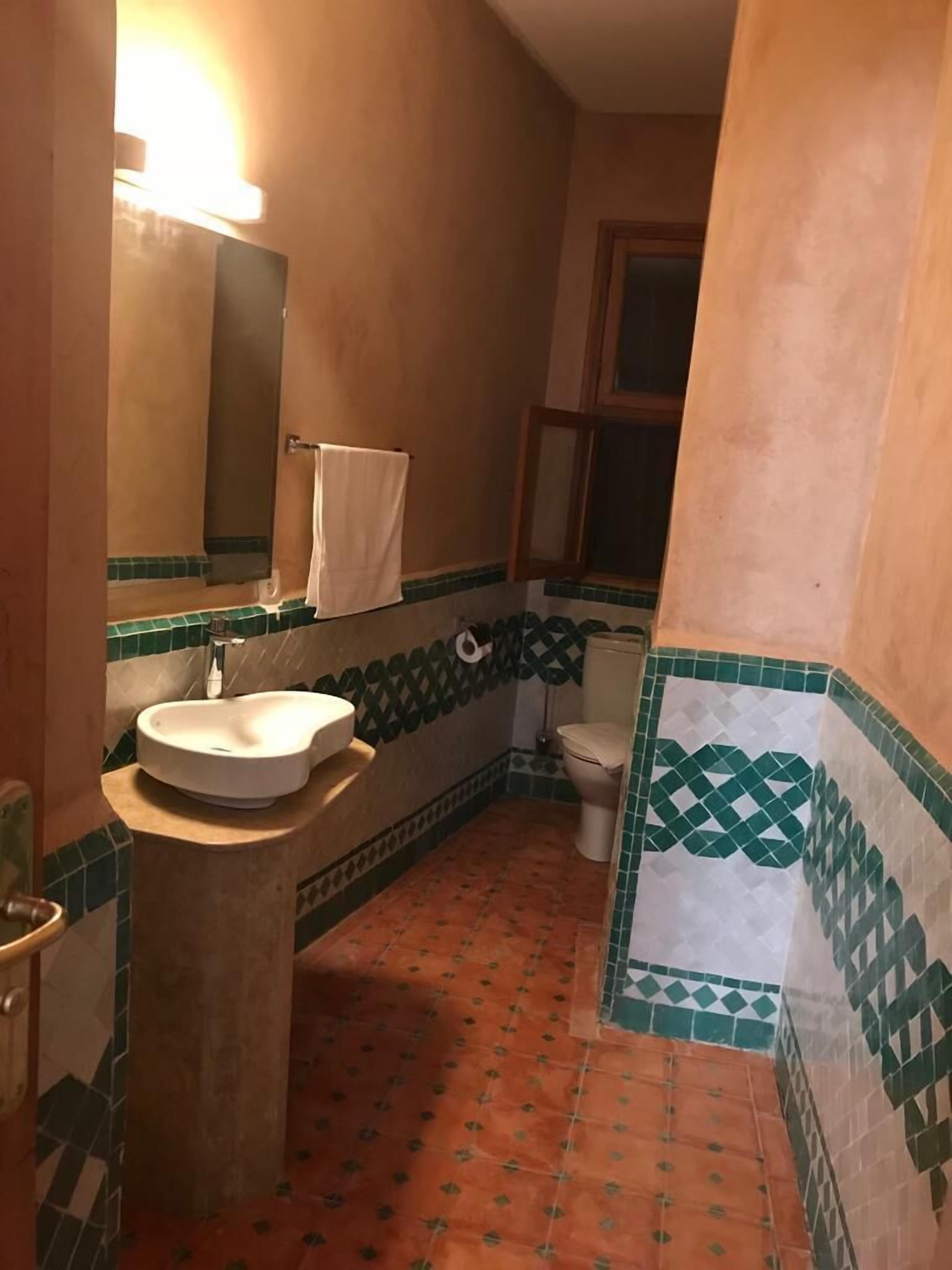 Riad Jasmins & Spa