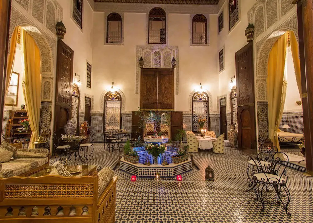 Riad Kettani