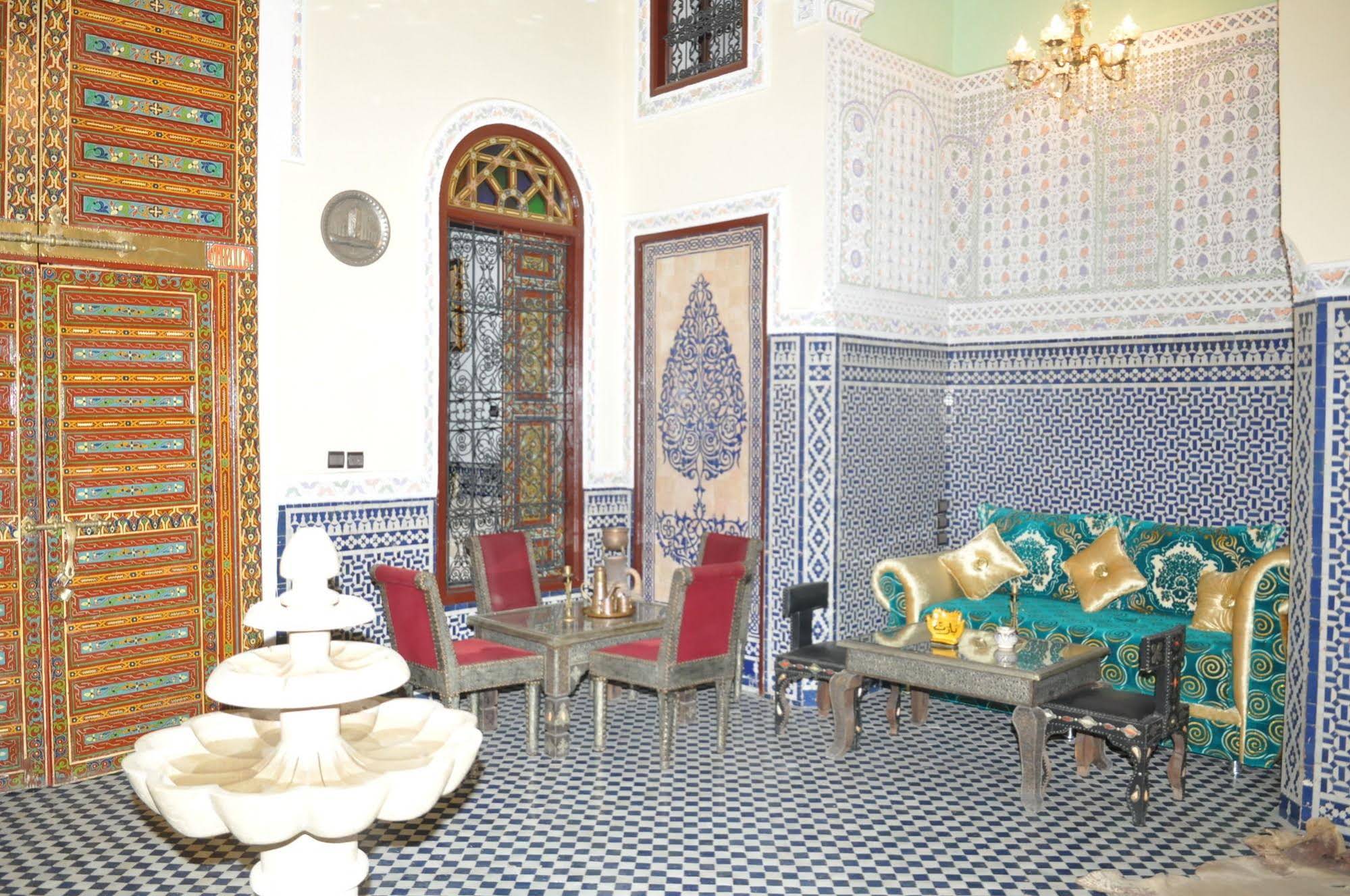Riad Khouloud