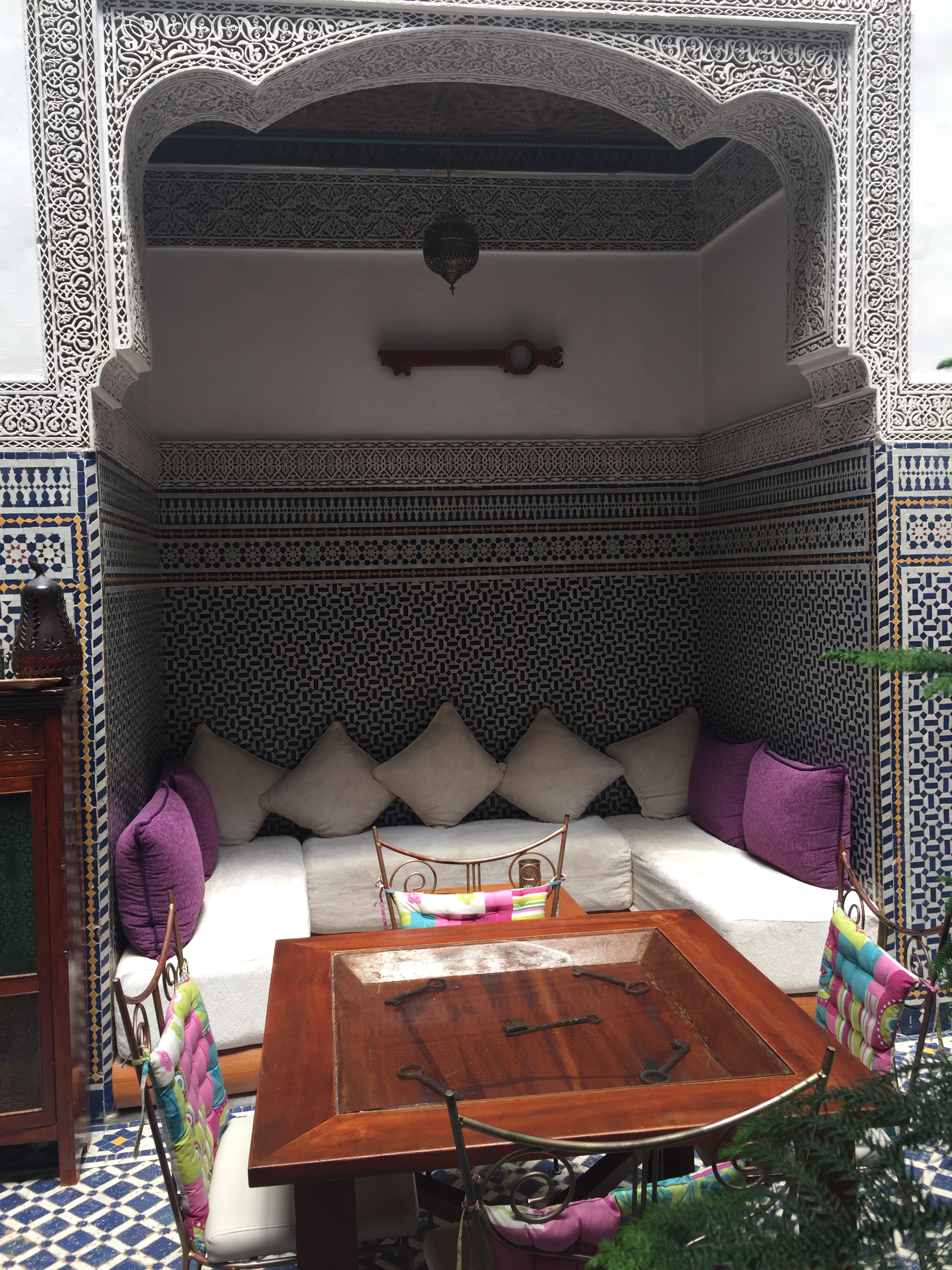Riad la Clé de Fes
