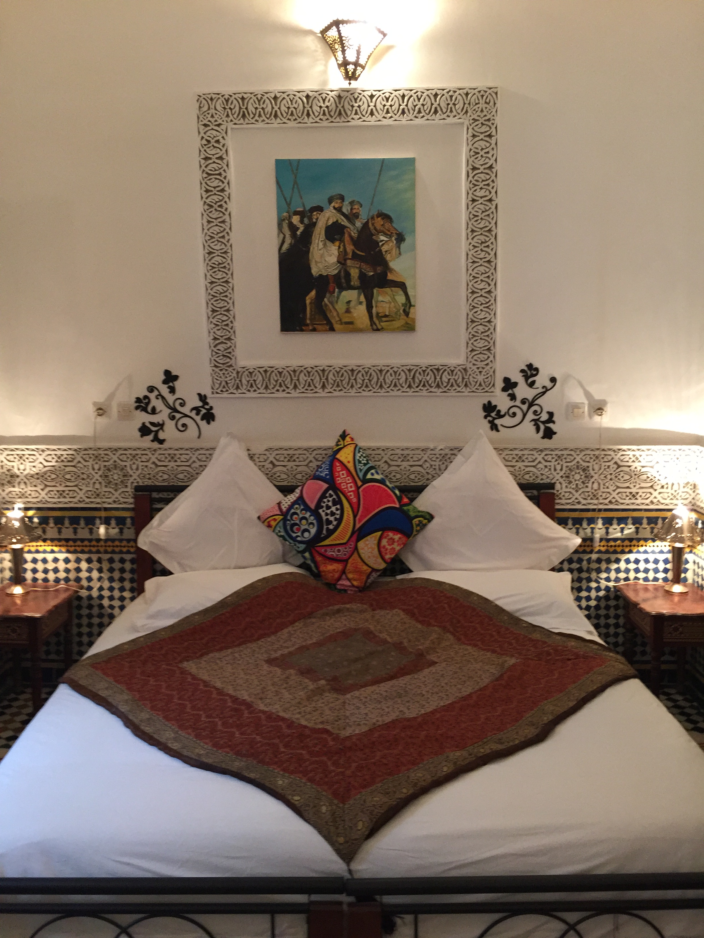 Riad la Clé de Fes