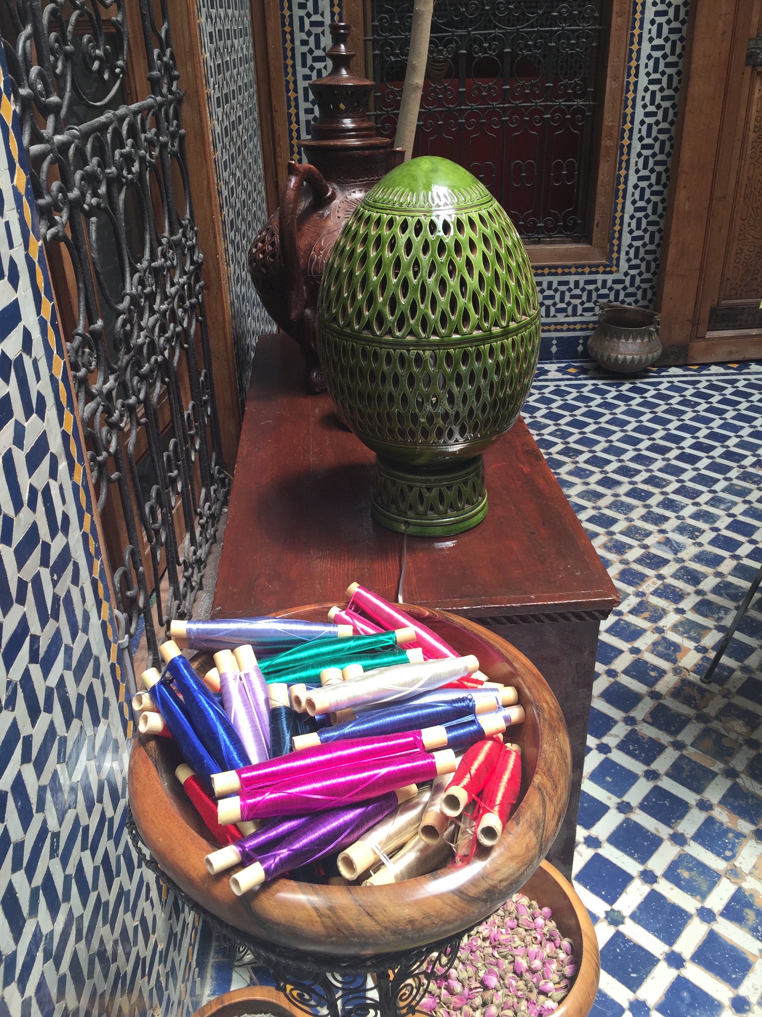 Riad la Clé de Fes
