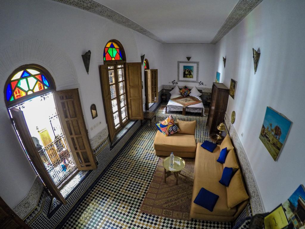 Riad la Clé de Fes