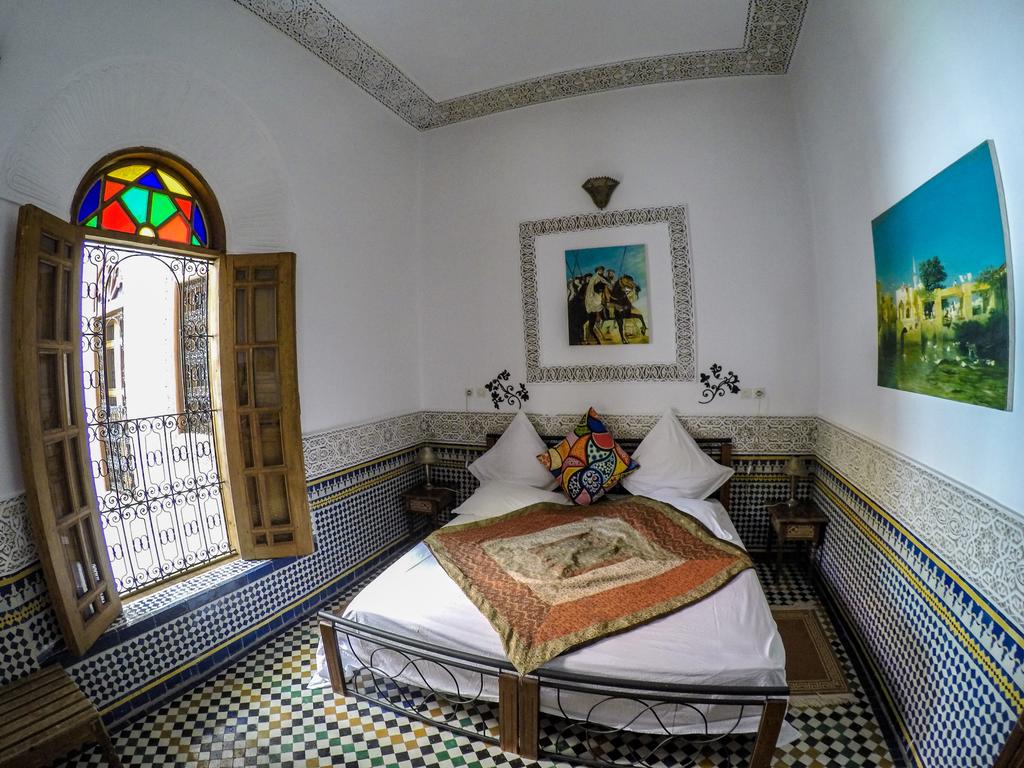Riad la Clé de Fes