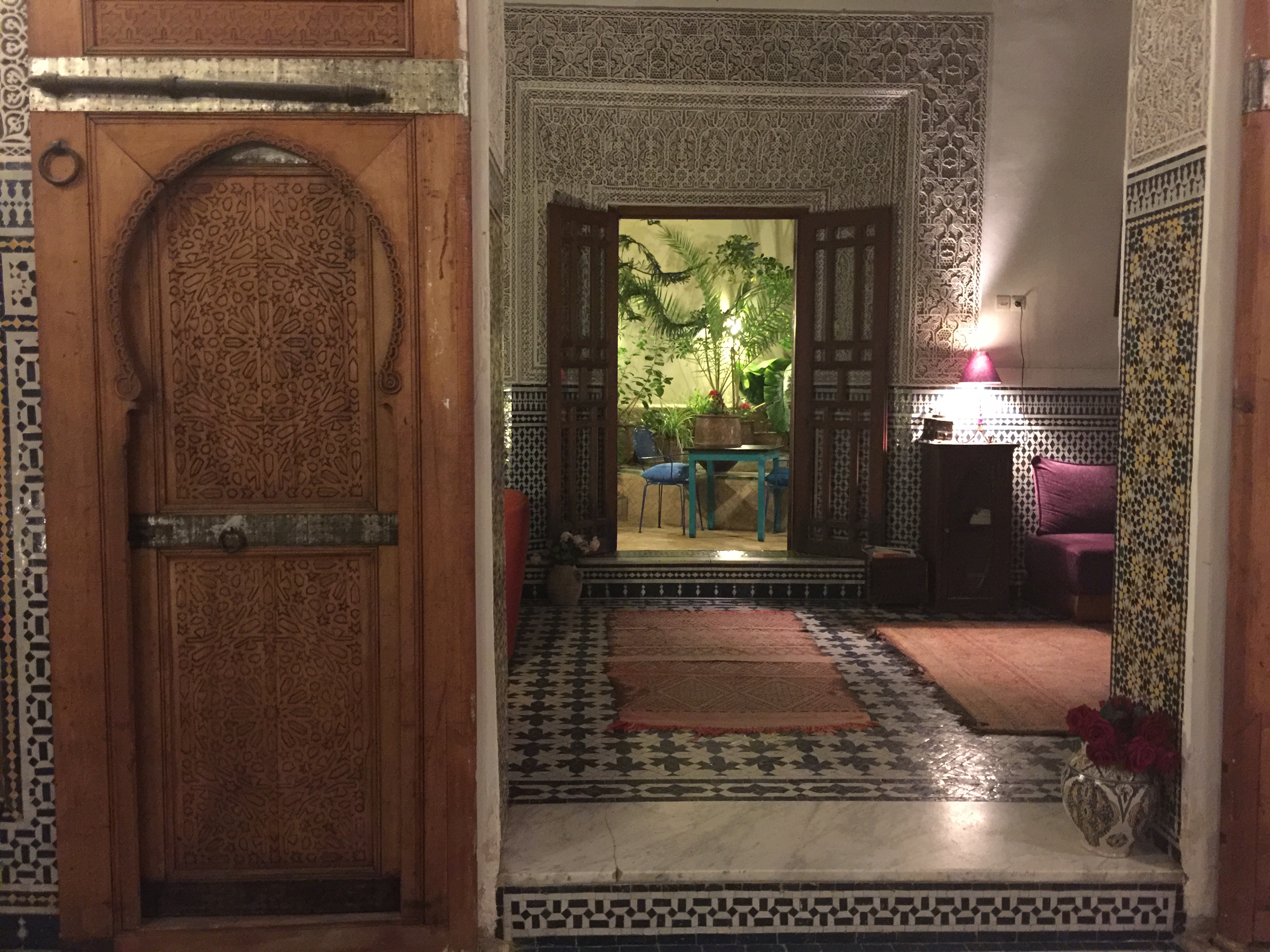 Riad la Clé de Fes