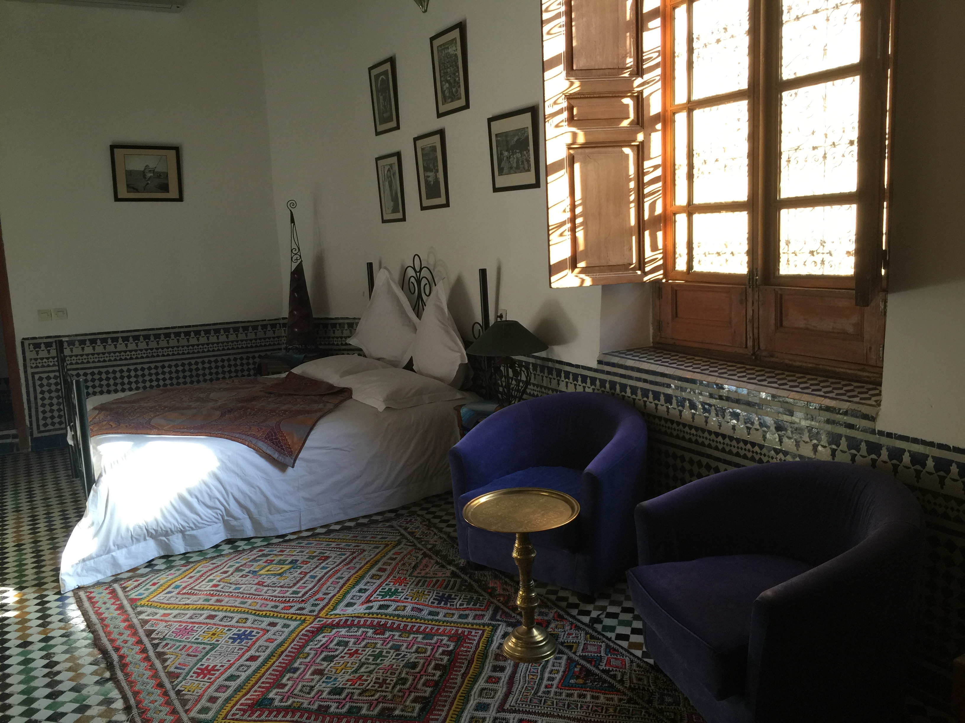 Riad la Clé de Fes