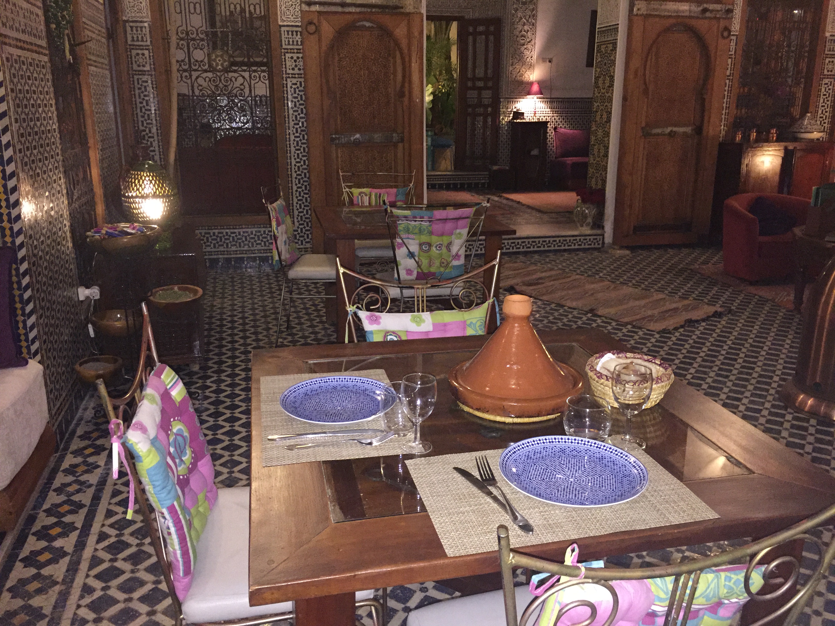 Riad la Clé de Fes