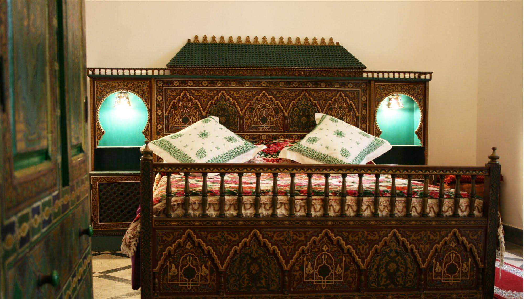 Riad Lalla Fatima