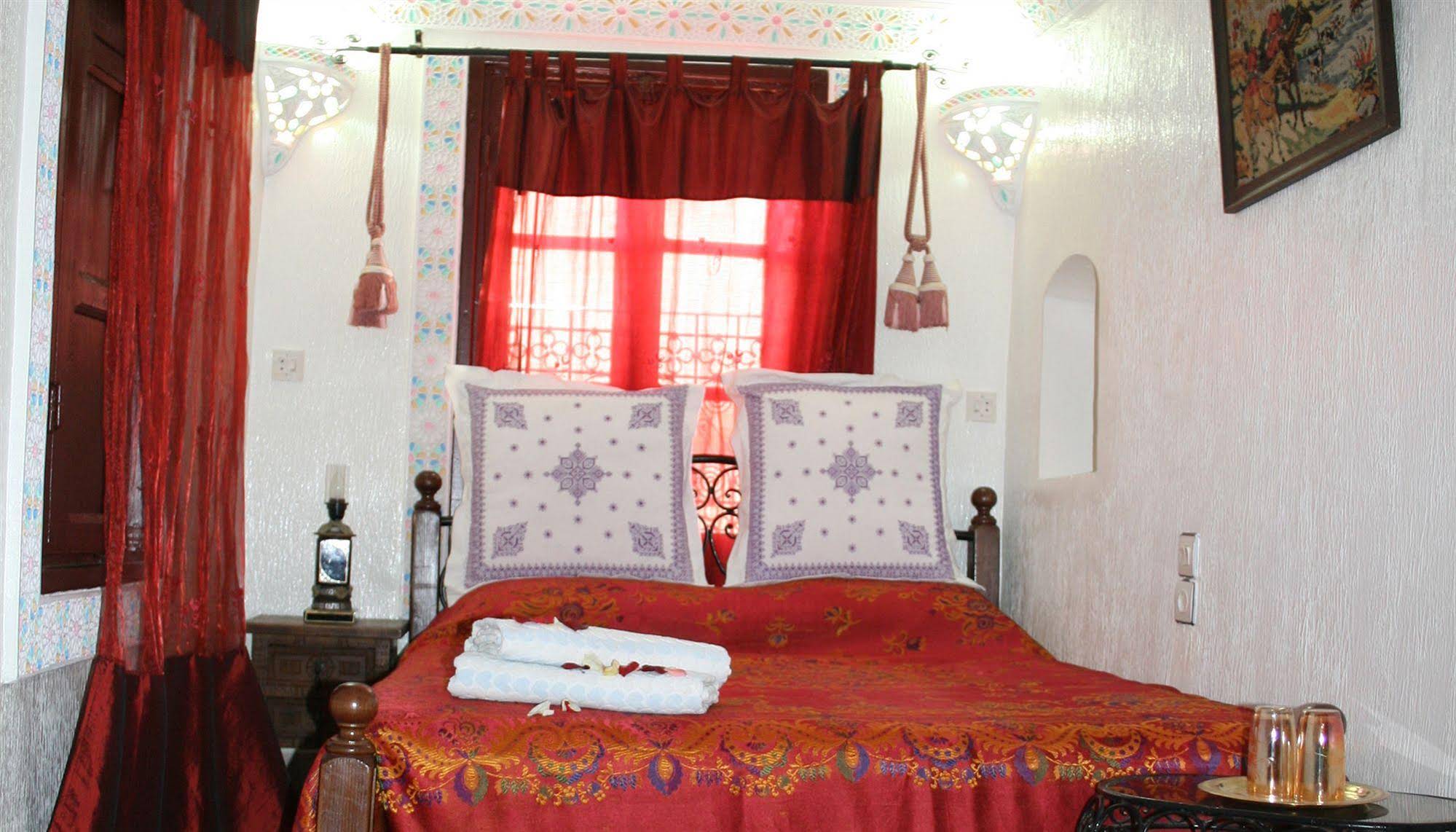 Riad Lalla Fatima