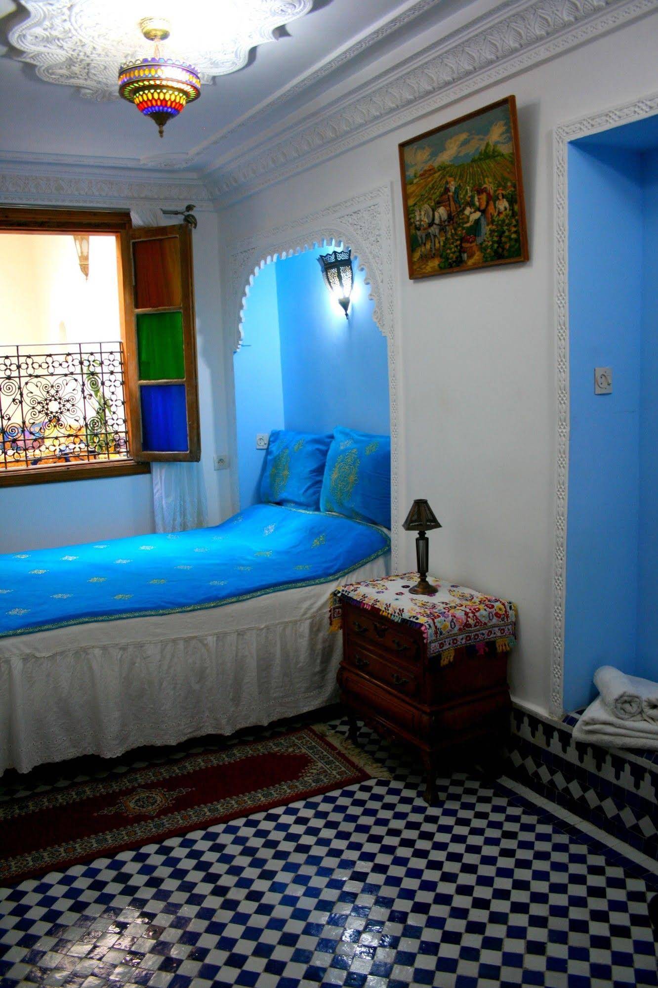 Riad Lalla Fatima
