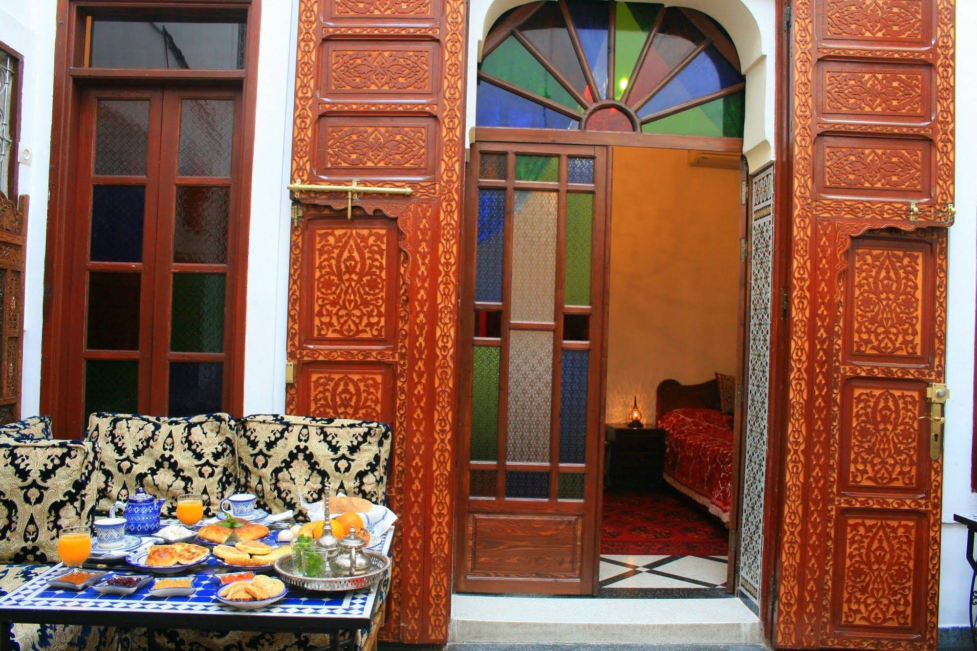 Riad Lalla Fatima