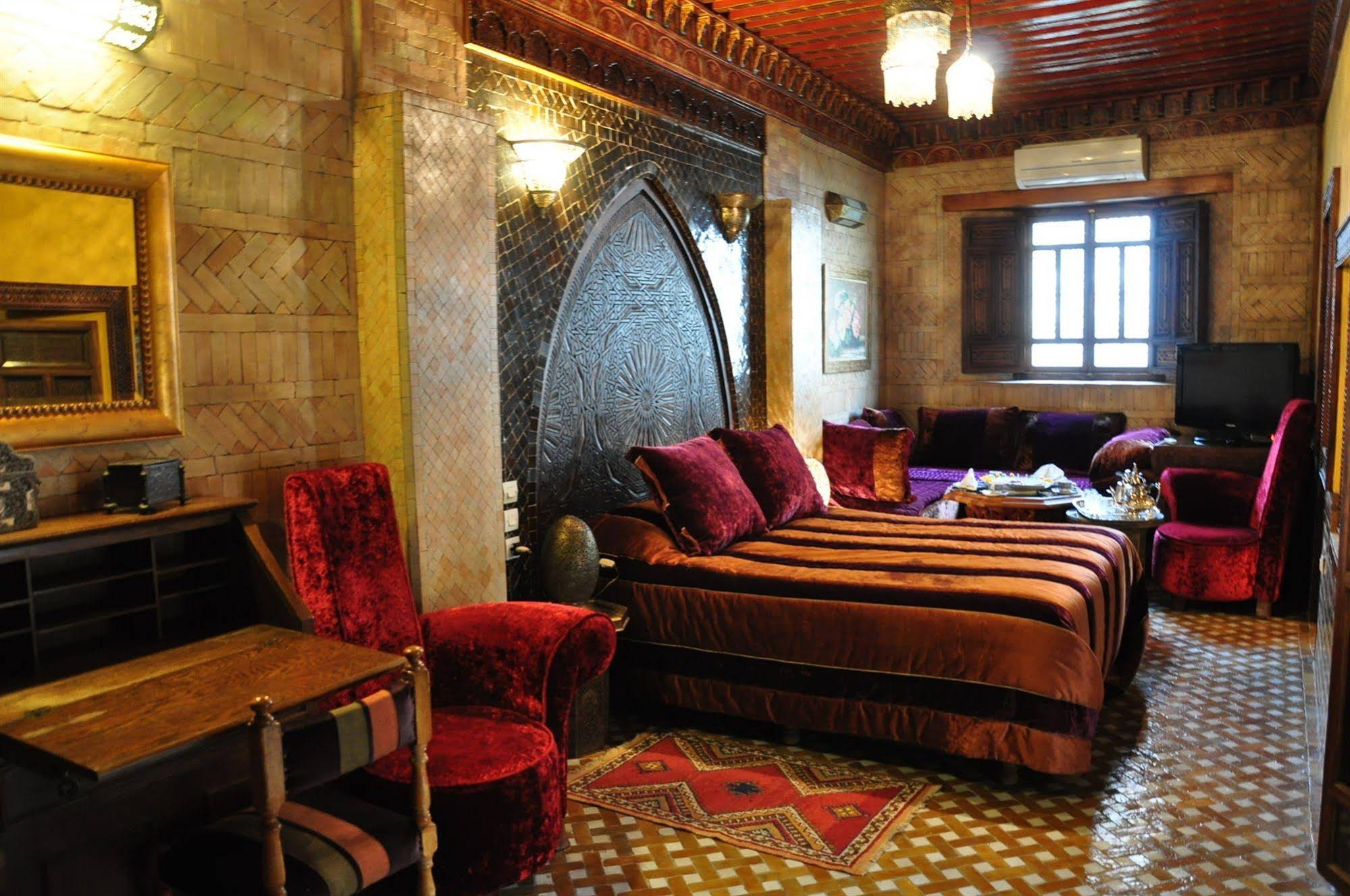 Riad La Maison Verte