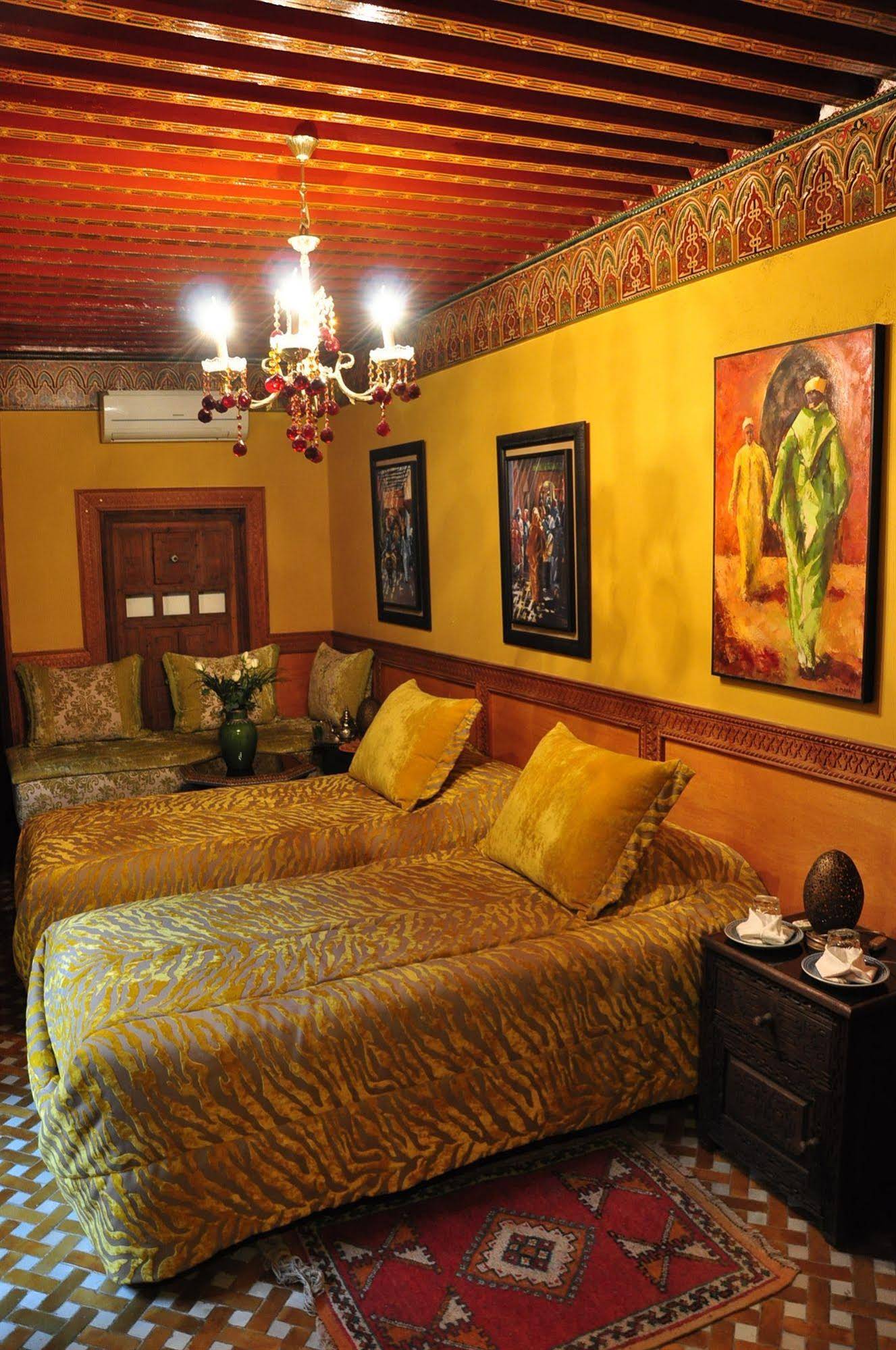 Riad La Maison Verte