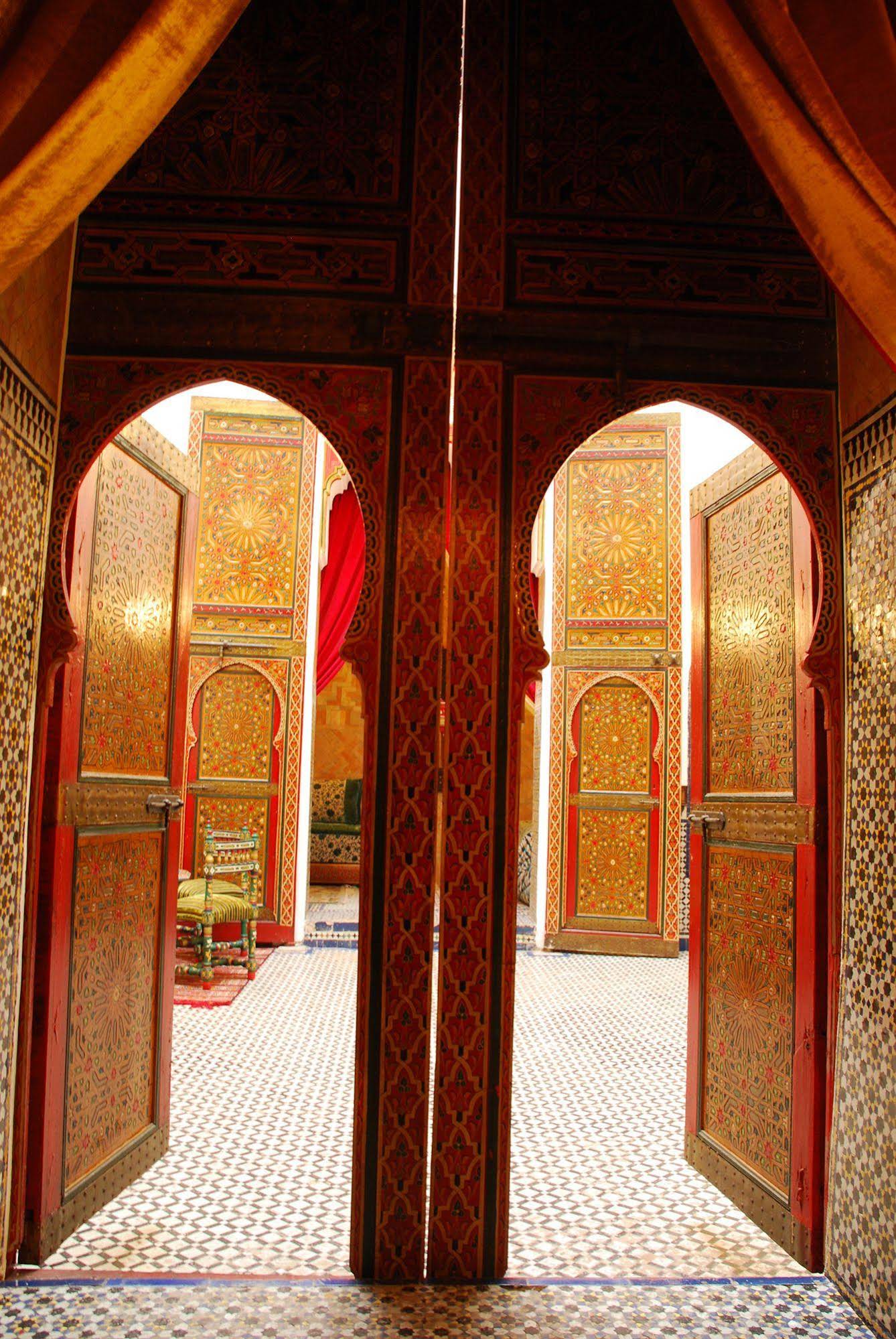 Riad La Maison Verte