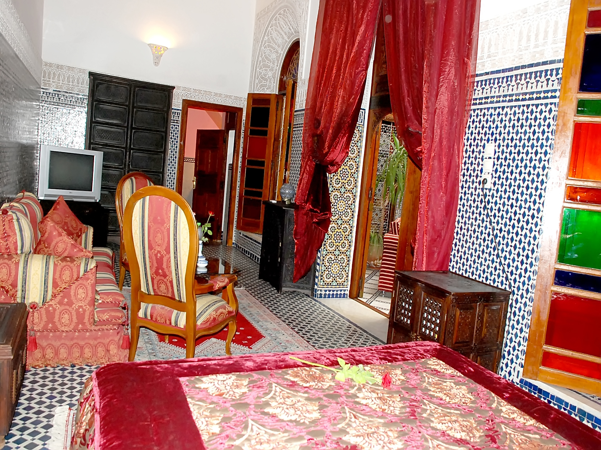 Riad La Perle De La Médina