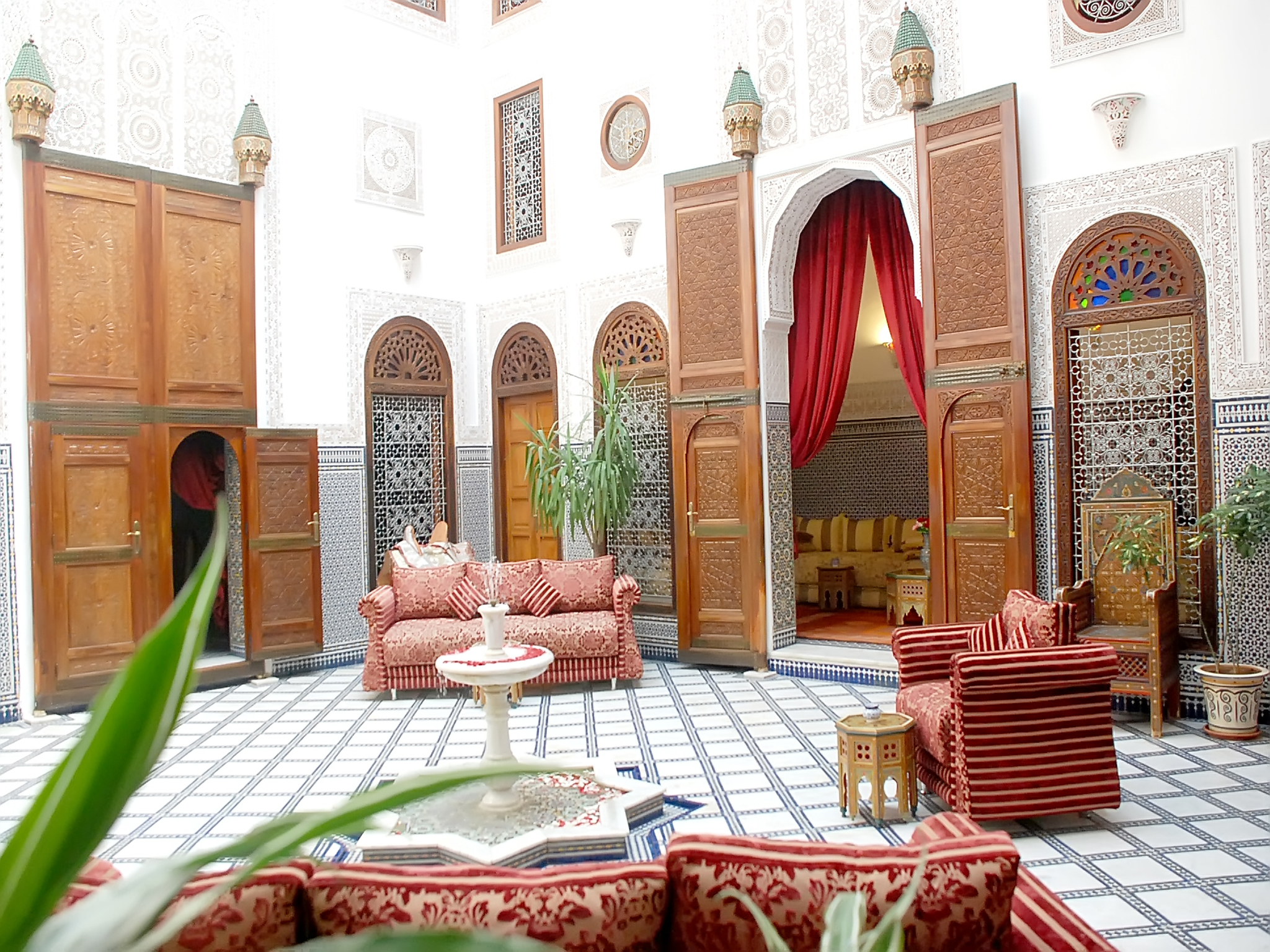 Riad La Perle De La Médina