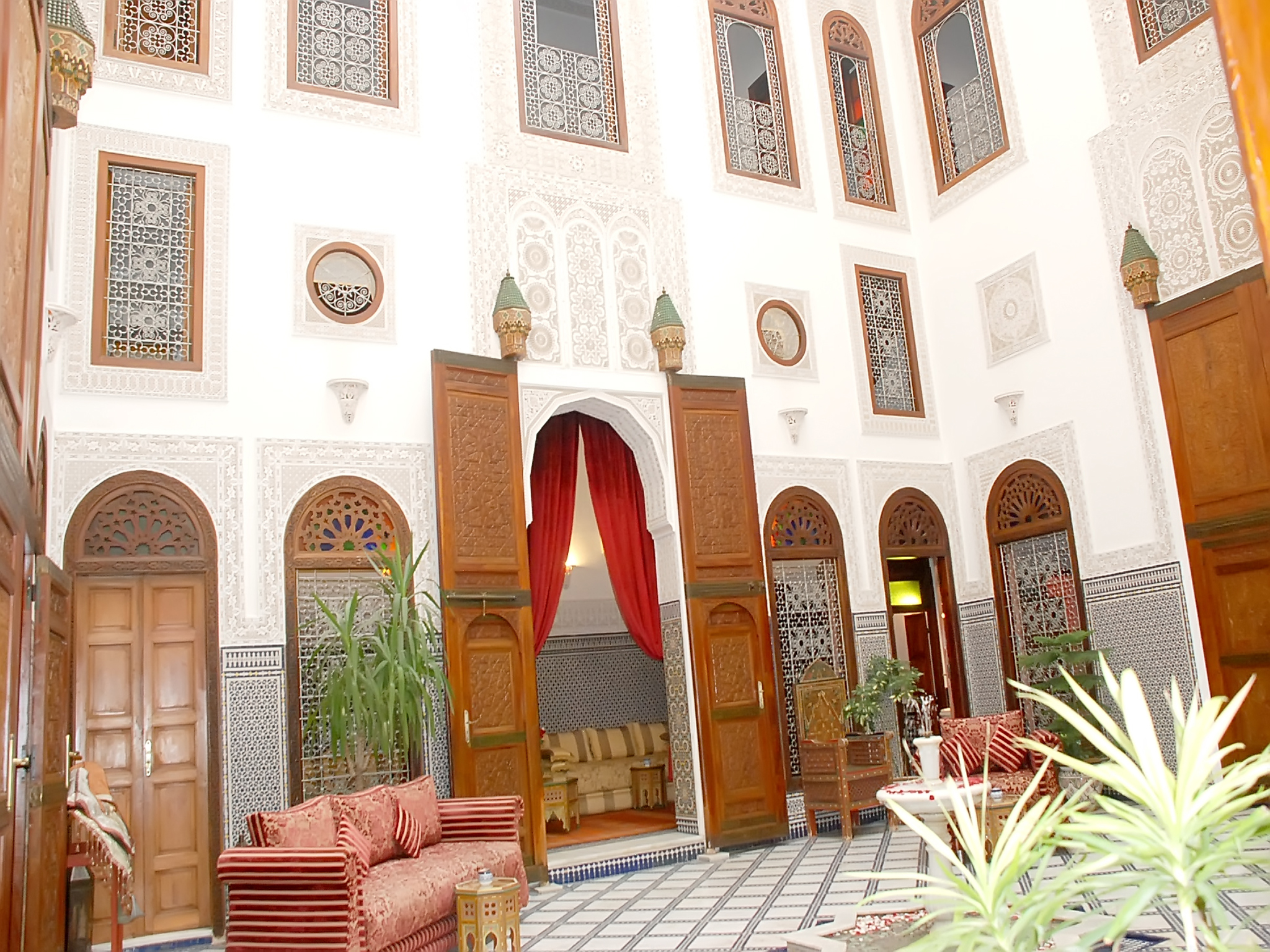 Riad La Perle De La Médina