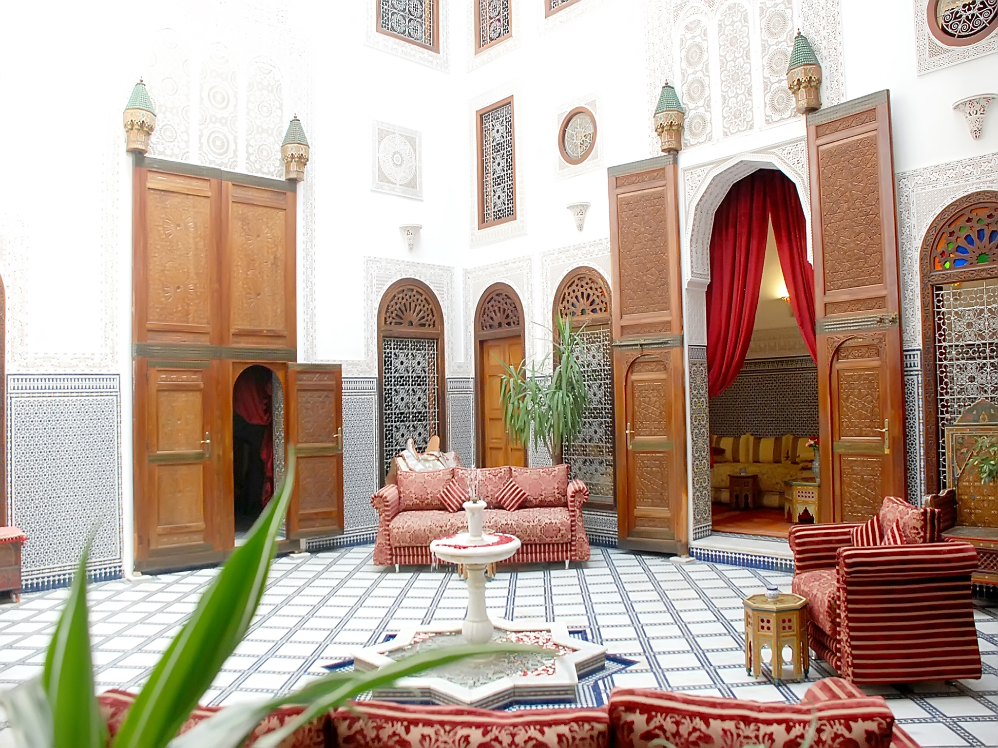 Riad La Perle De La Médina