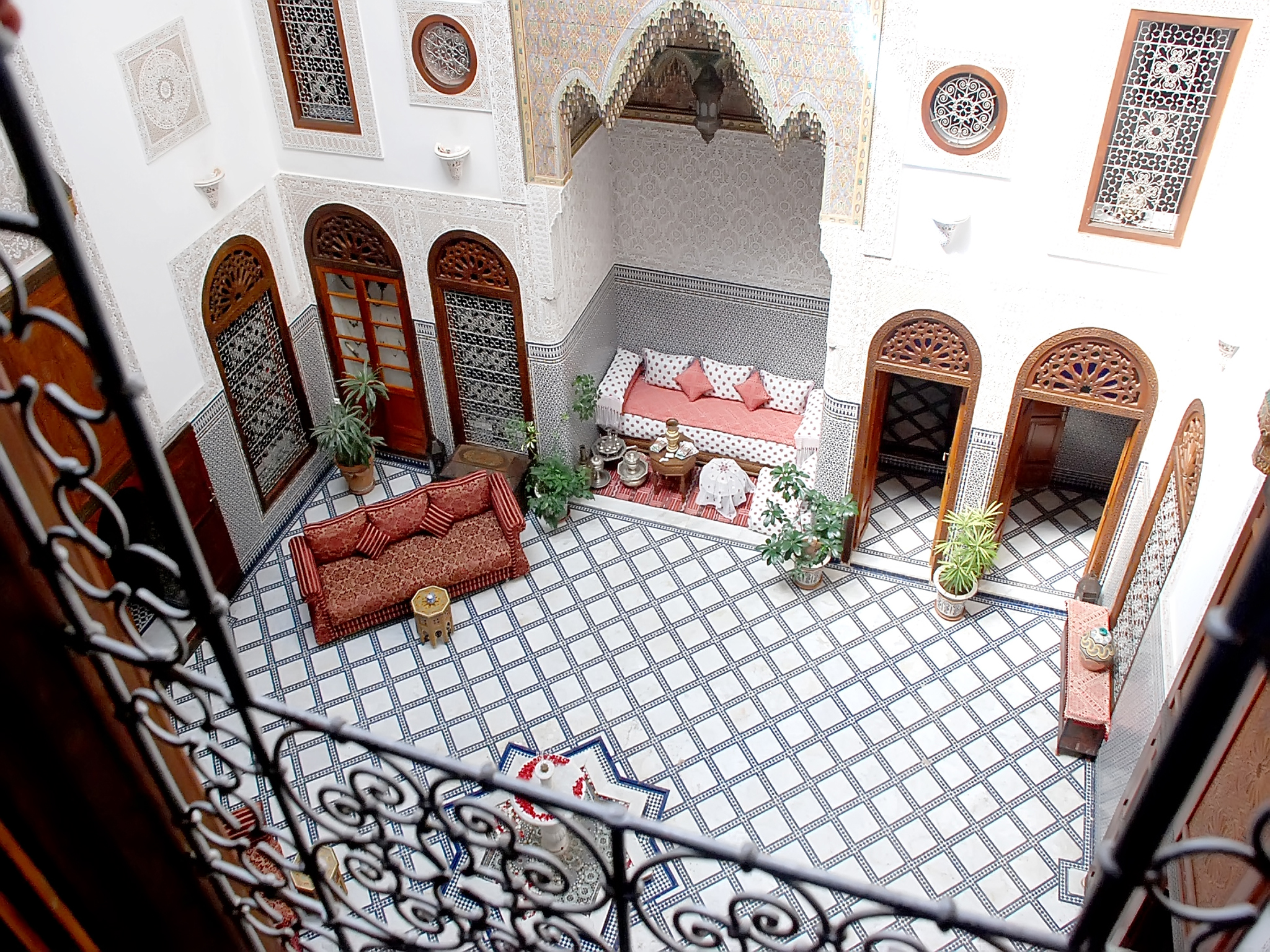 Riad La Perle De La Médina