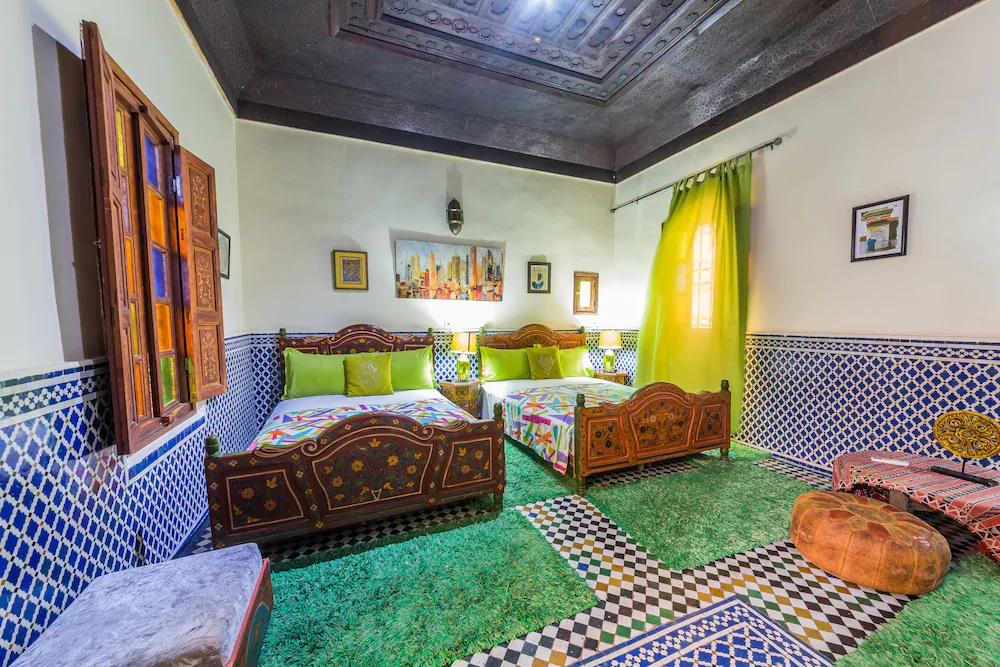 Riad L'Artiste