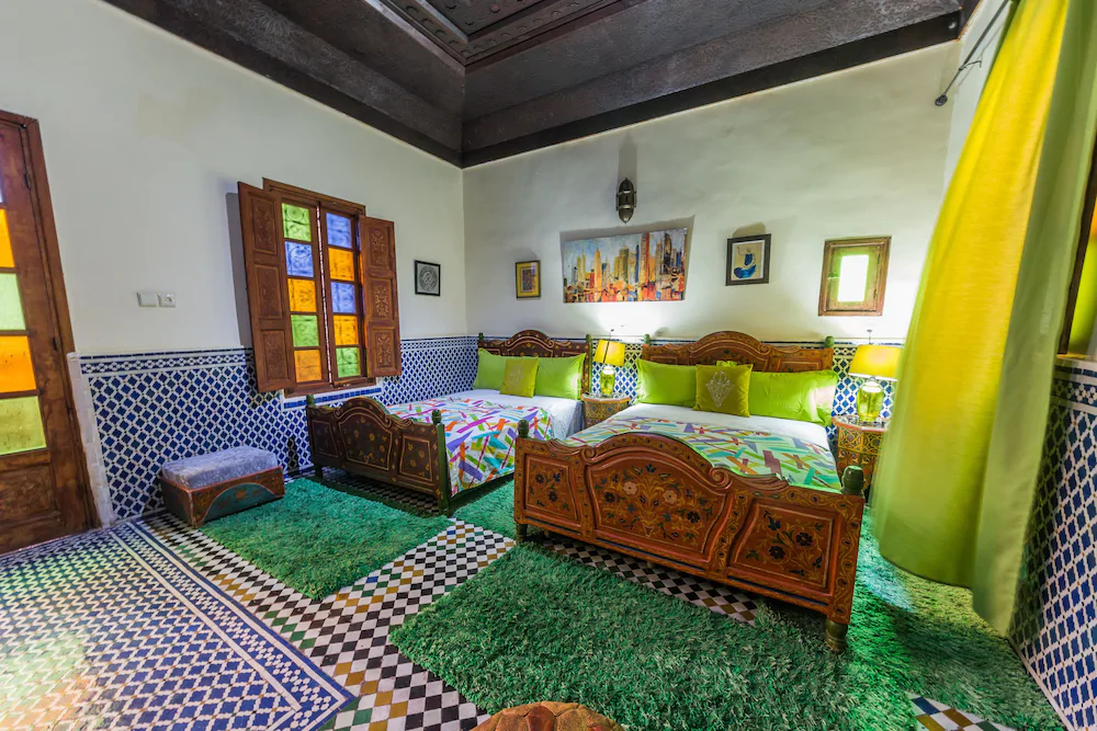 Riad L'Artiste