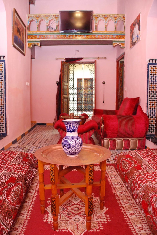 Riad La Source Bleue