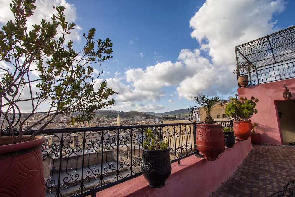 Riad La Source Bleue