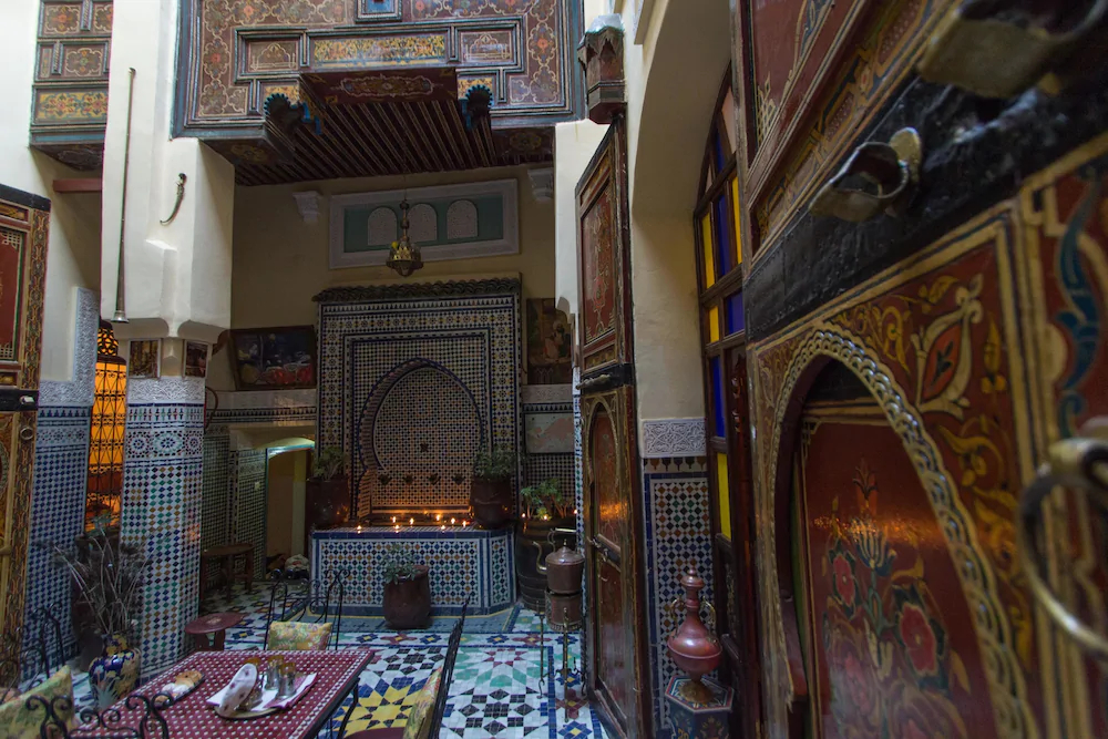 Riad La Source Bleue