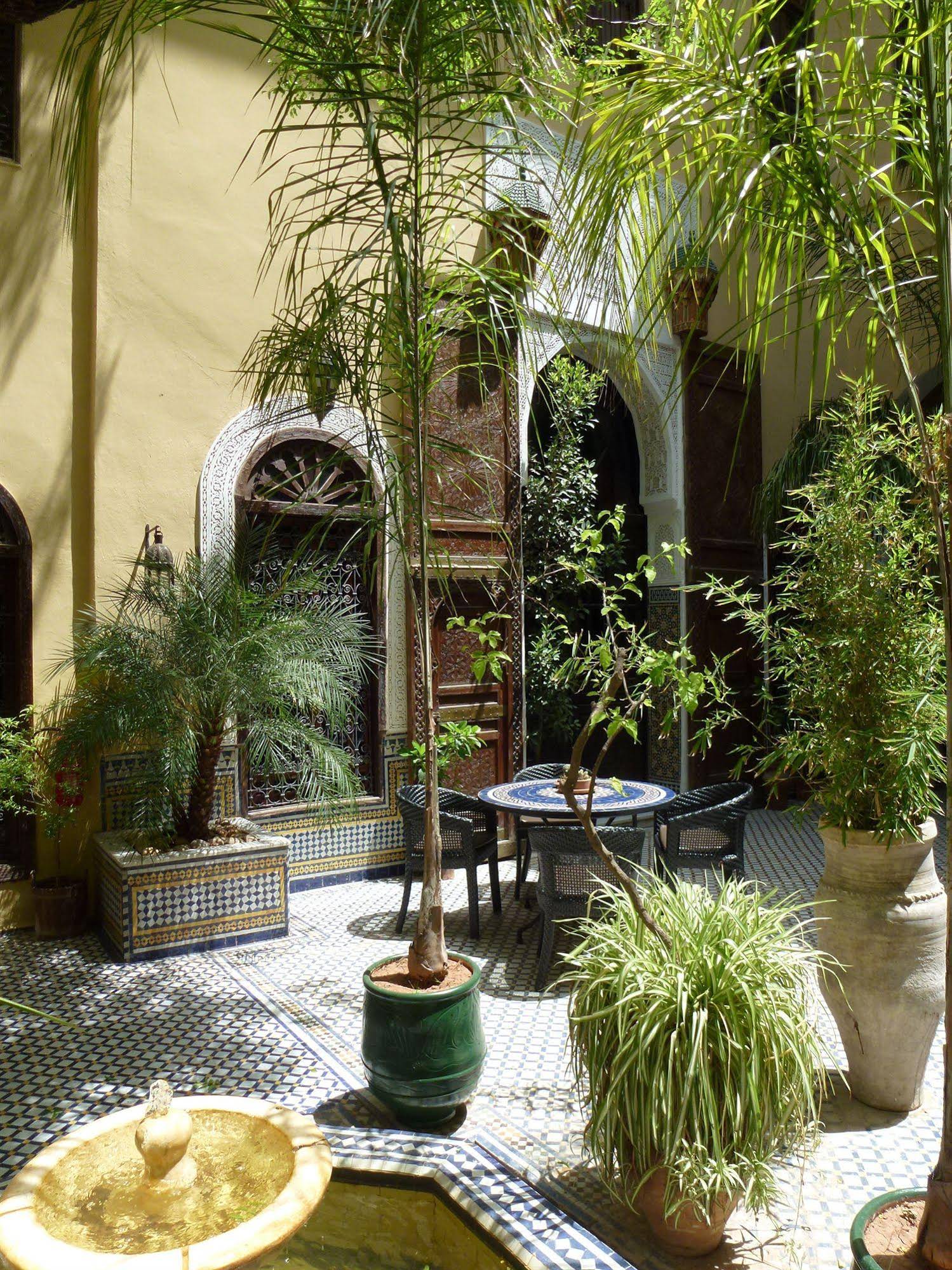 Riad Le Calife