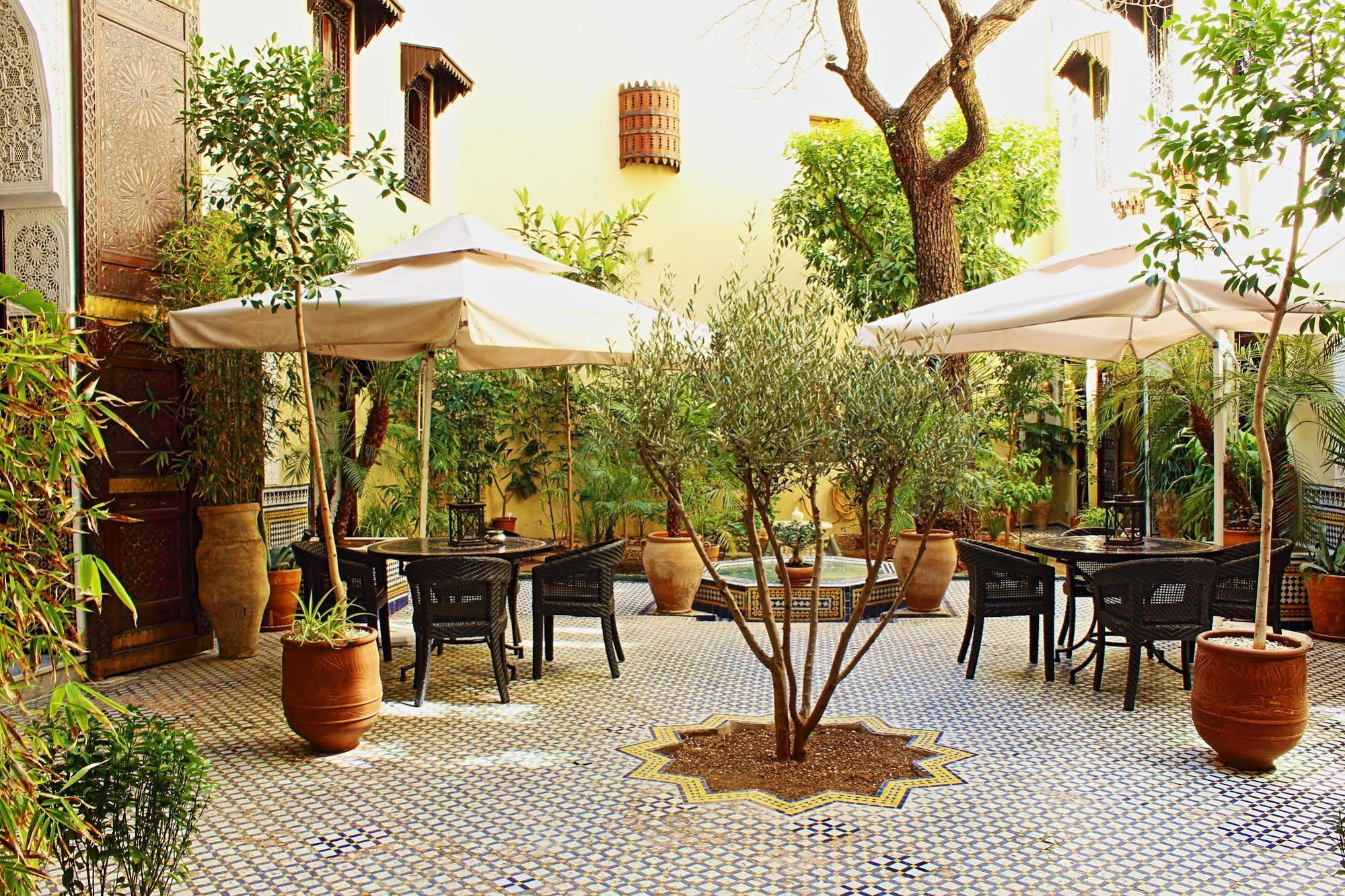 Riad Le Calife
