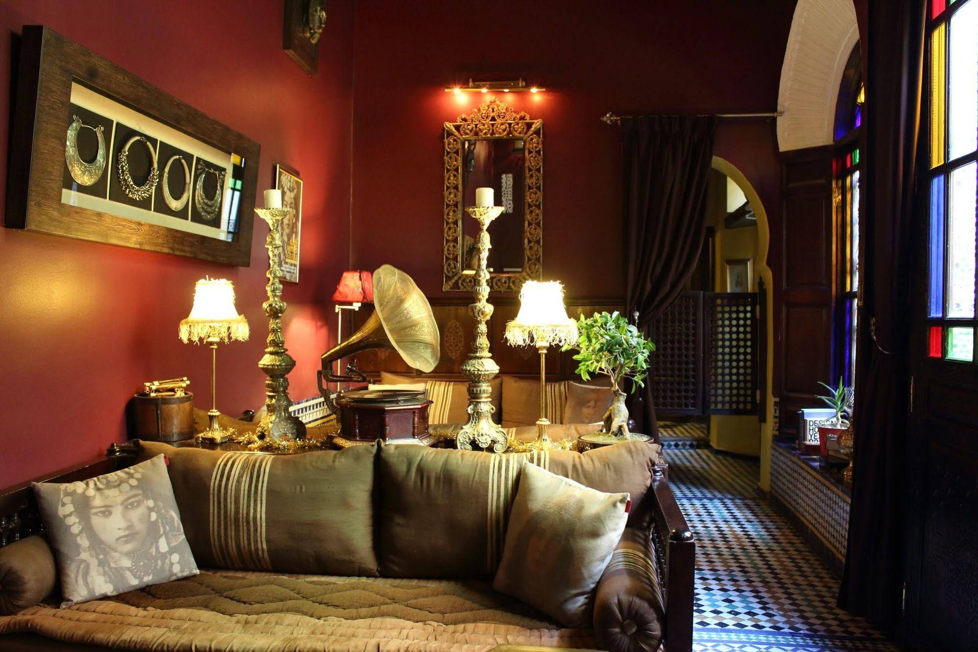 Riad Le Calife