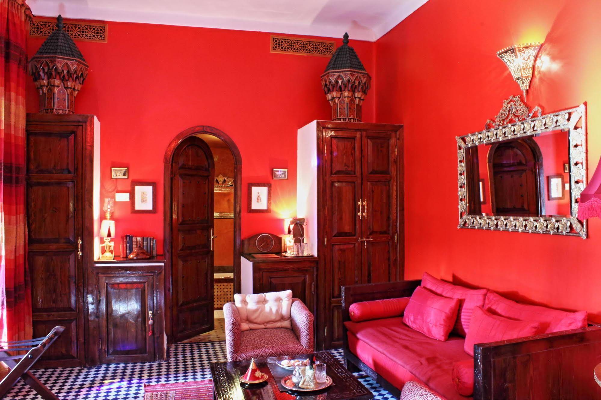Riad Le Calife