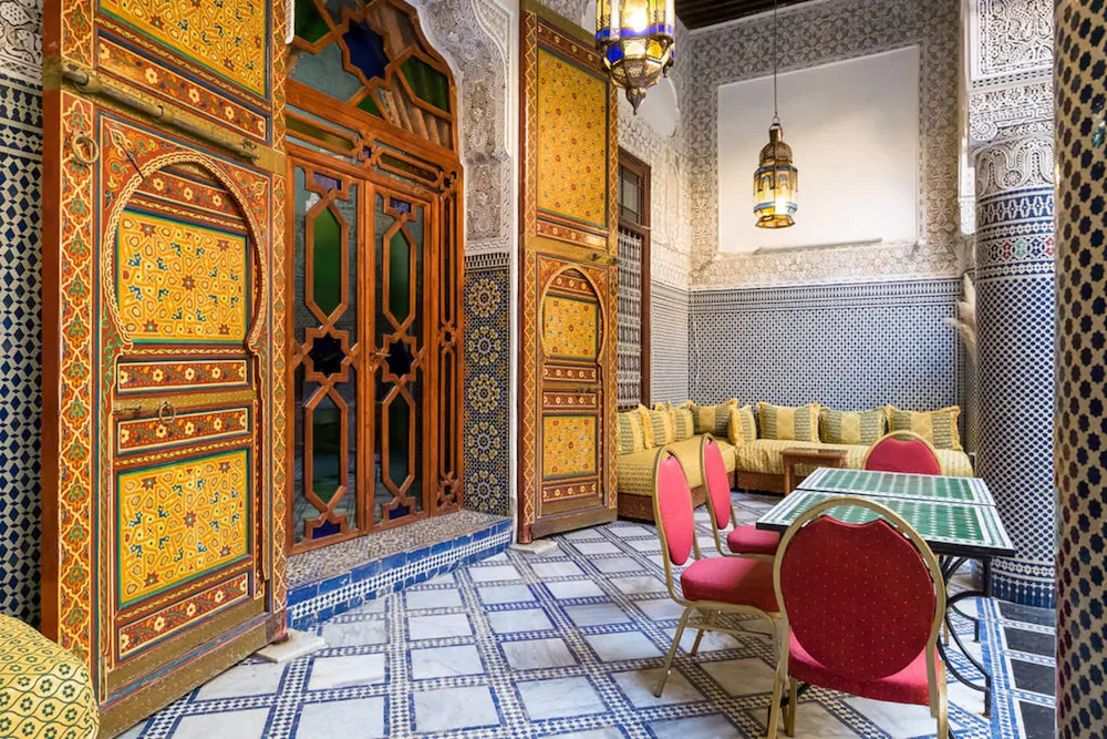 Riad Les Chrifis