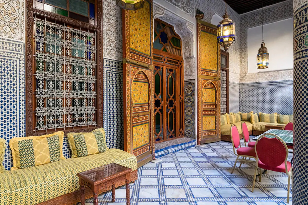 Riad Les Chrifis