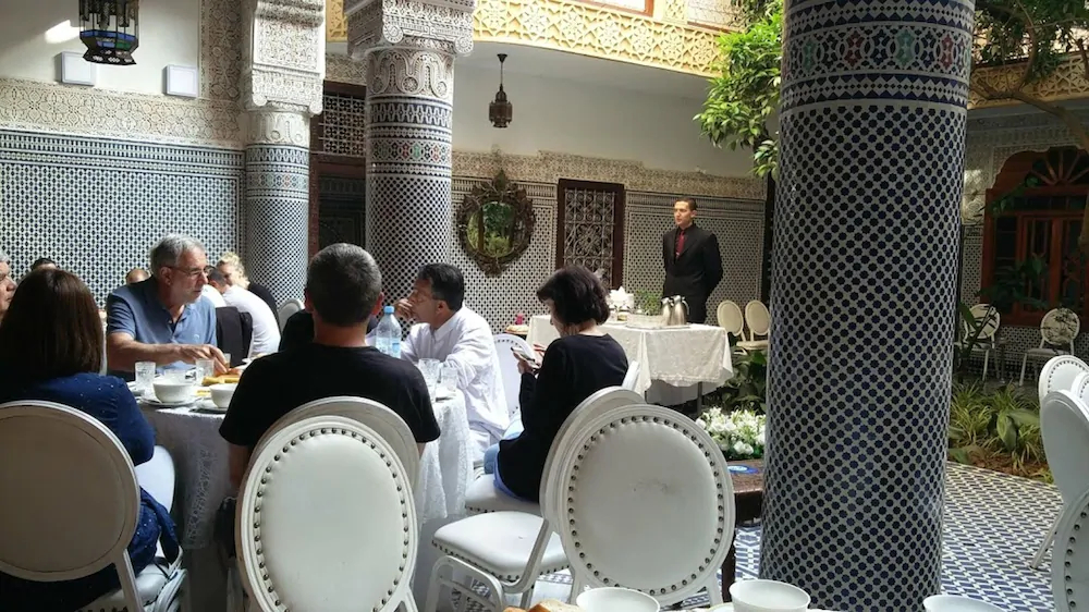 Riad Les Chrifis
