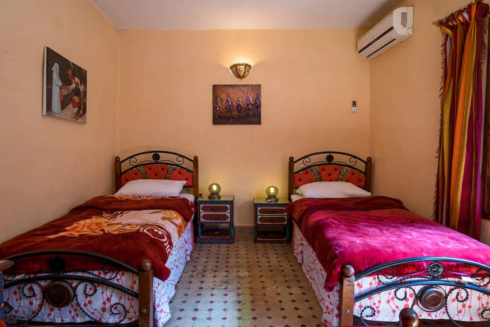 Riad Les Chrifis