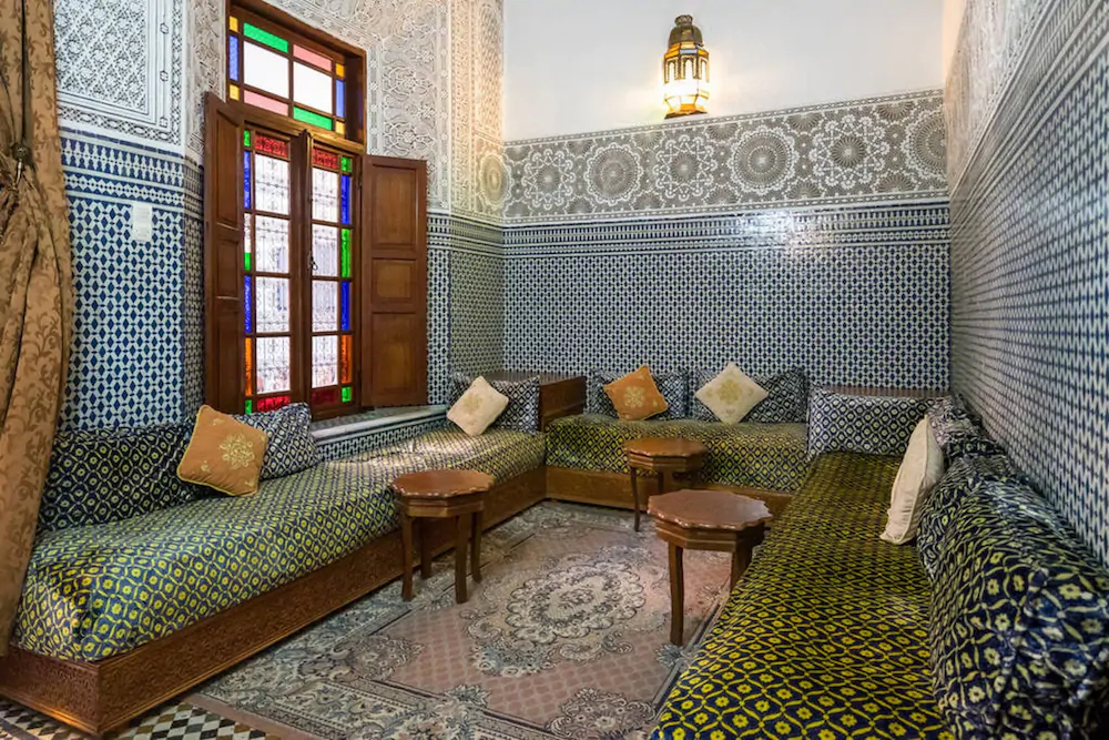 Riad Les Chrifis
